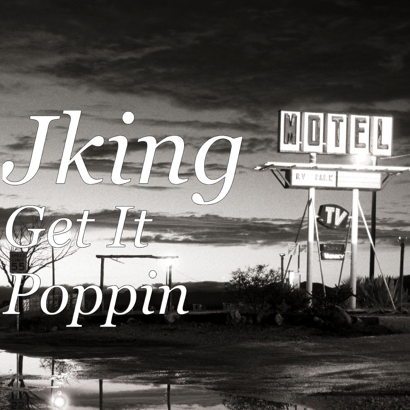 JKING - Get It Poppin