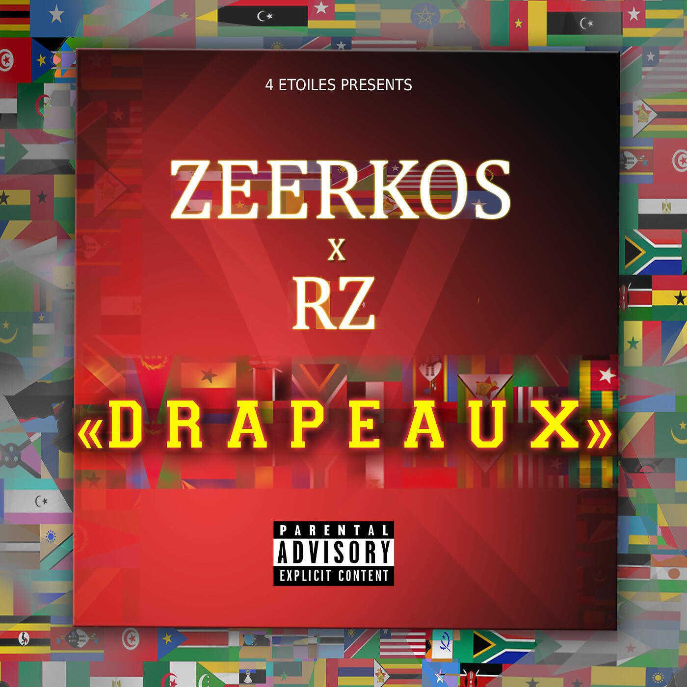 Zeerkos - DRAPEAUX