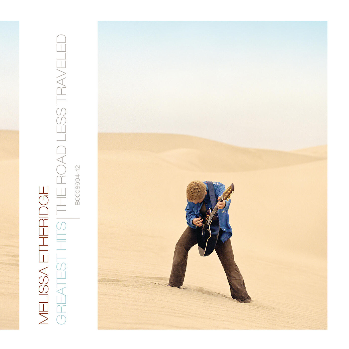 Melissa Etheridge - I Need To Wake Up
