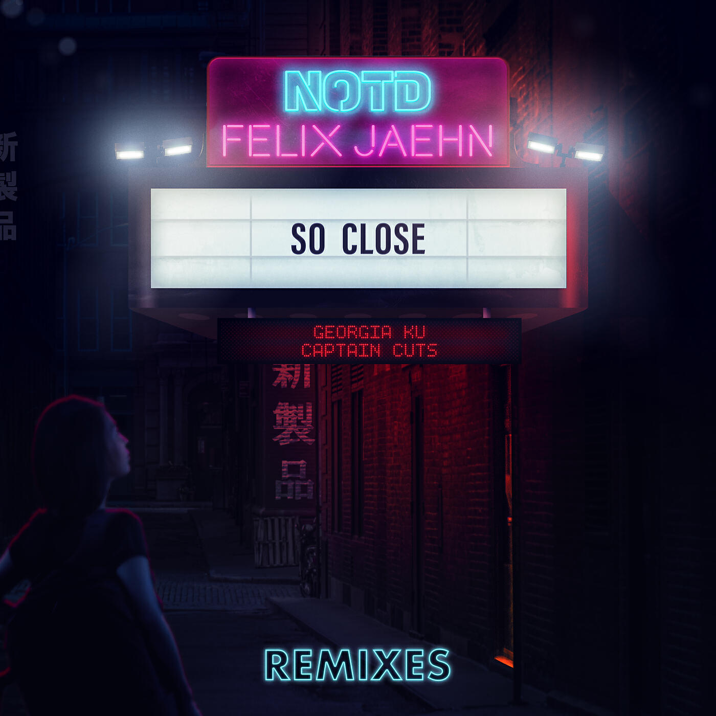 NOTD - So Close (Curbi Remix)