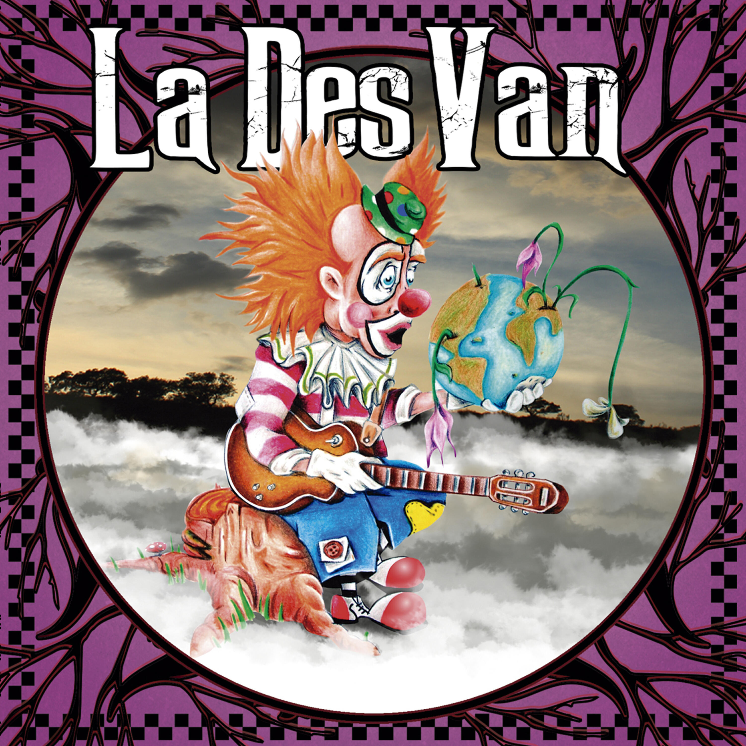 La Des Van - Silencio