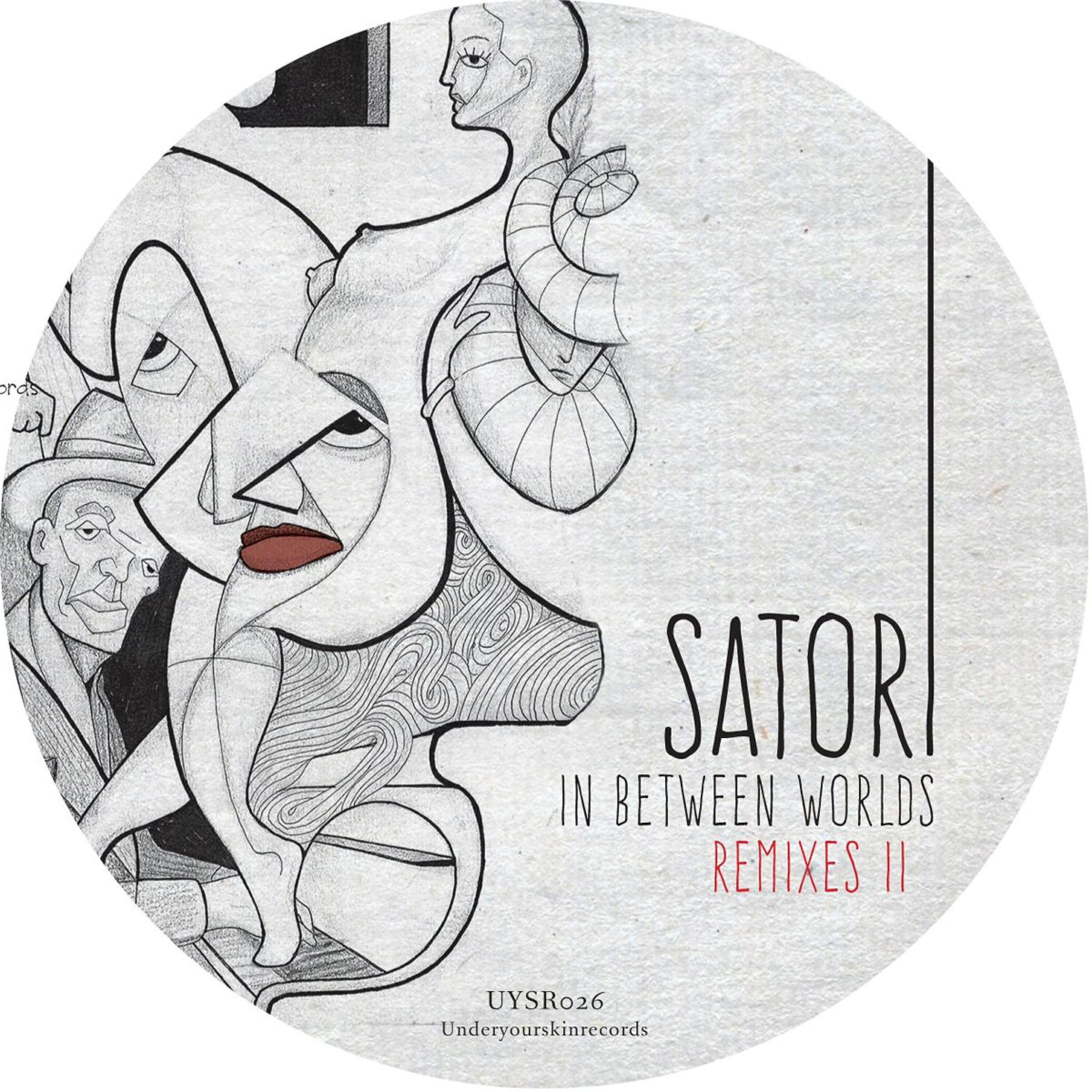 Satori (NL) - Days Without You (Joney Remix)