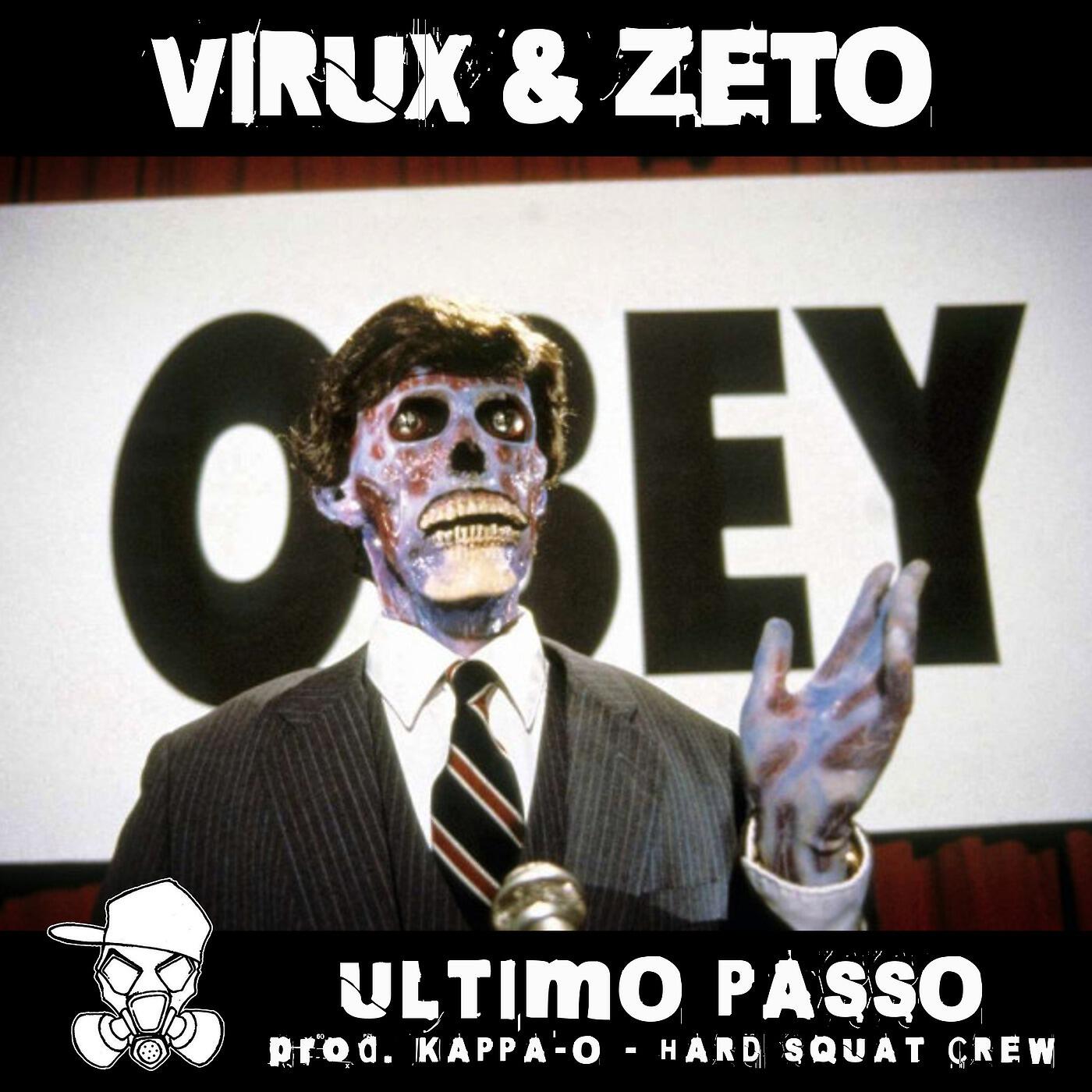 Virux & Zeto - Ultimo passo