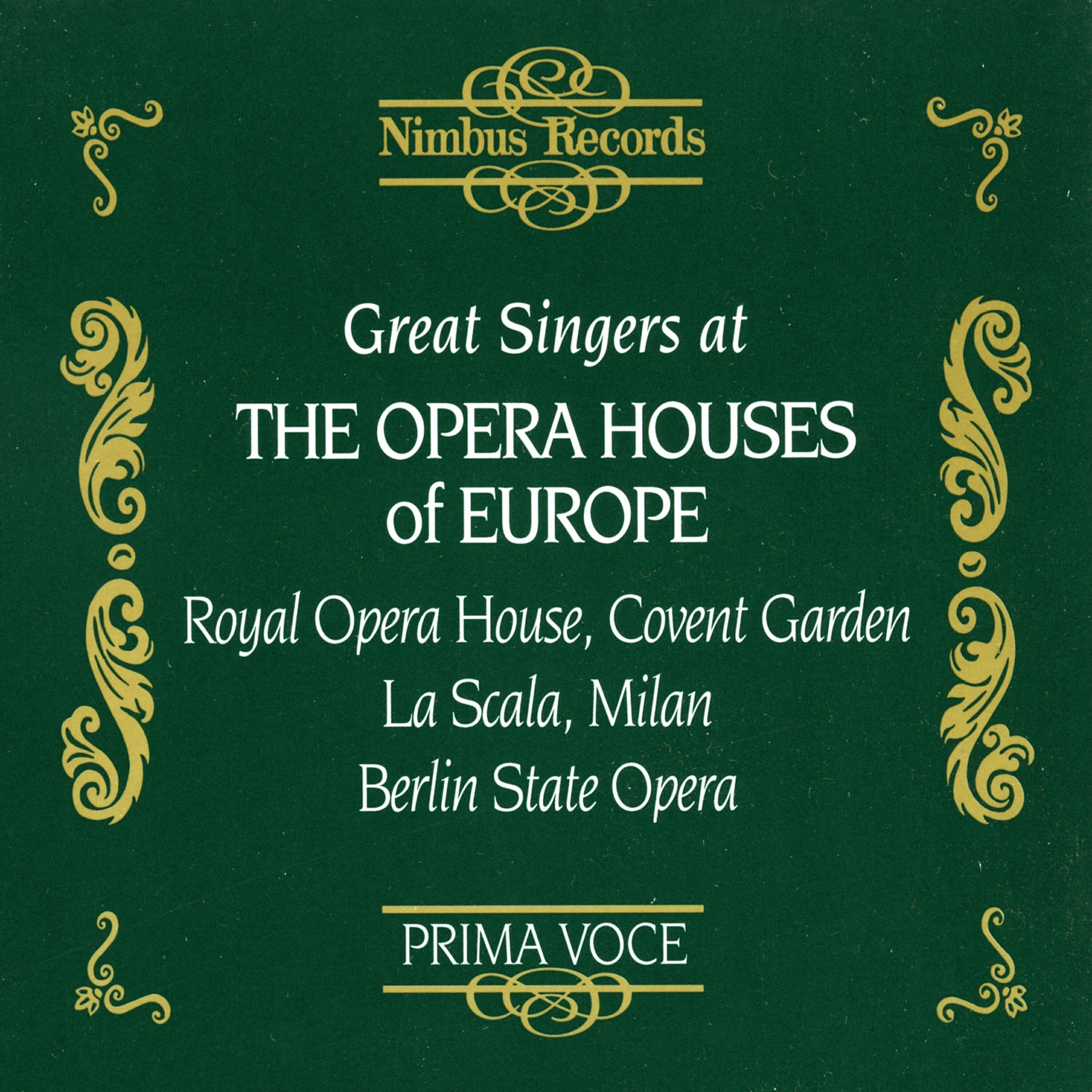 Nellie Melba - Rigoletto: Caro nome (Recorded 1907)