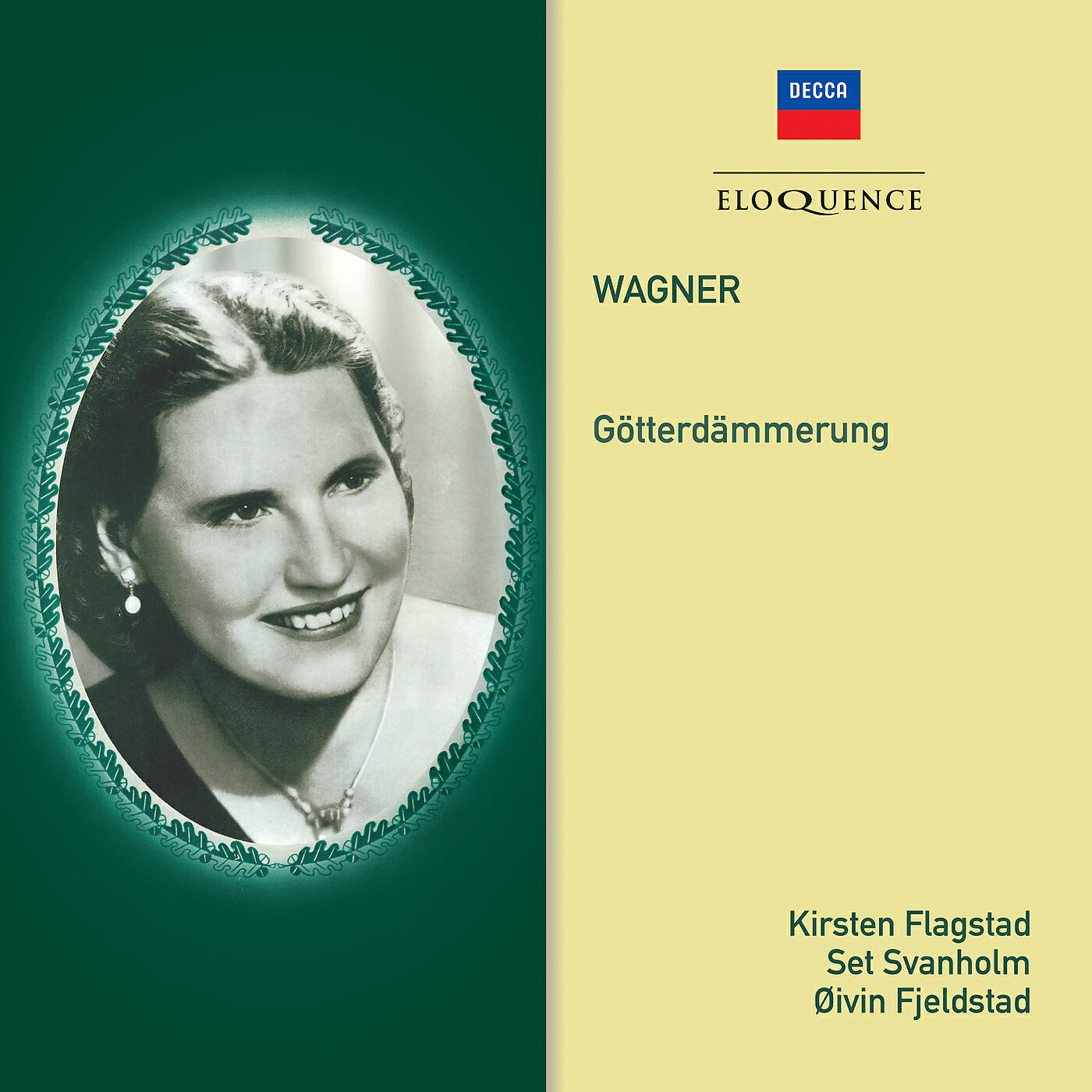 Kirsten Flagstad - Wagner: Götterdämmerung, WWV 86D / Act 2 - 