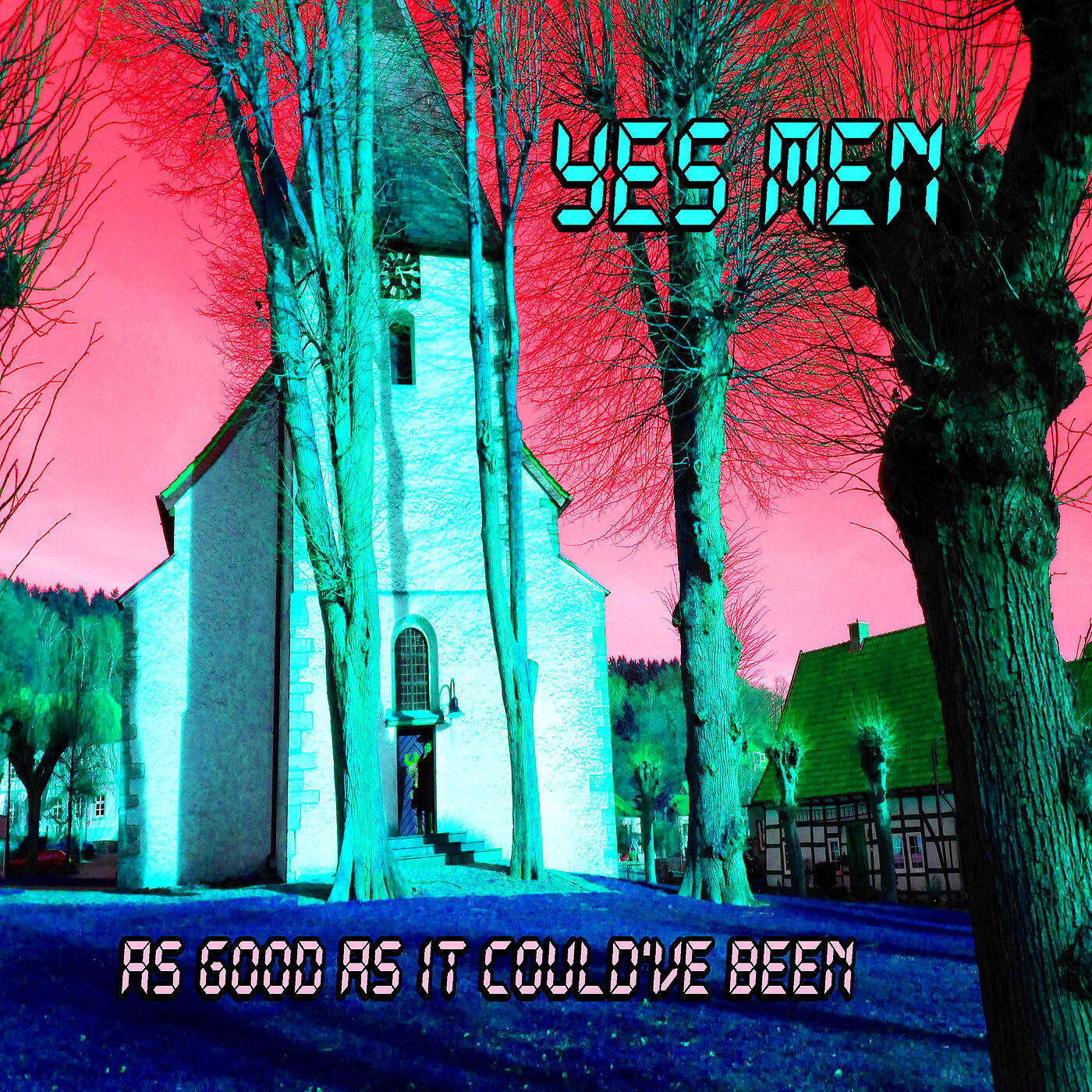 Yes Men - As Good as It Could've Been