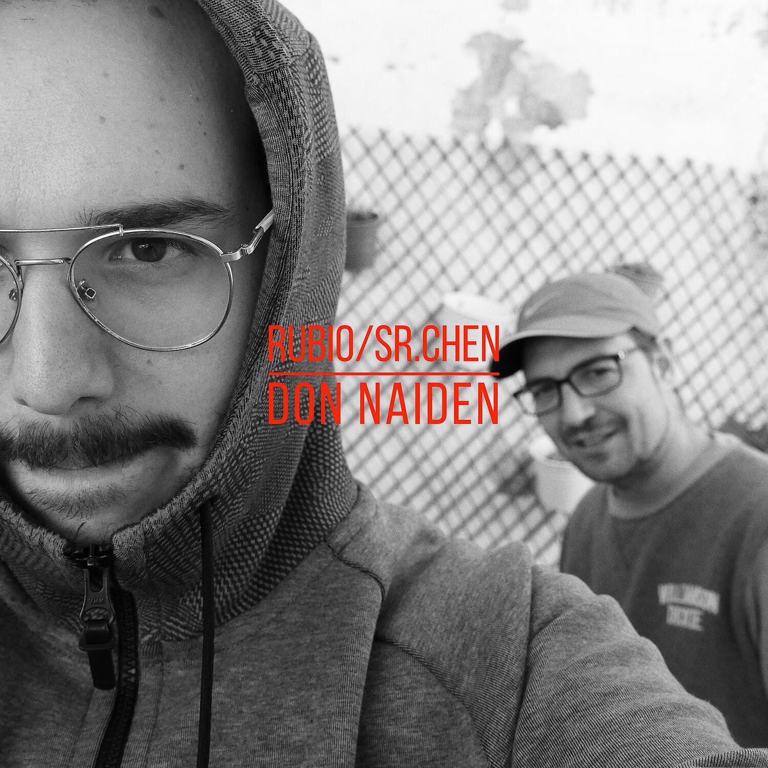 Don Naiden - Mirada