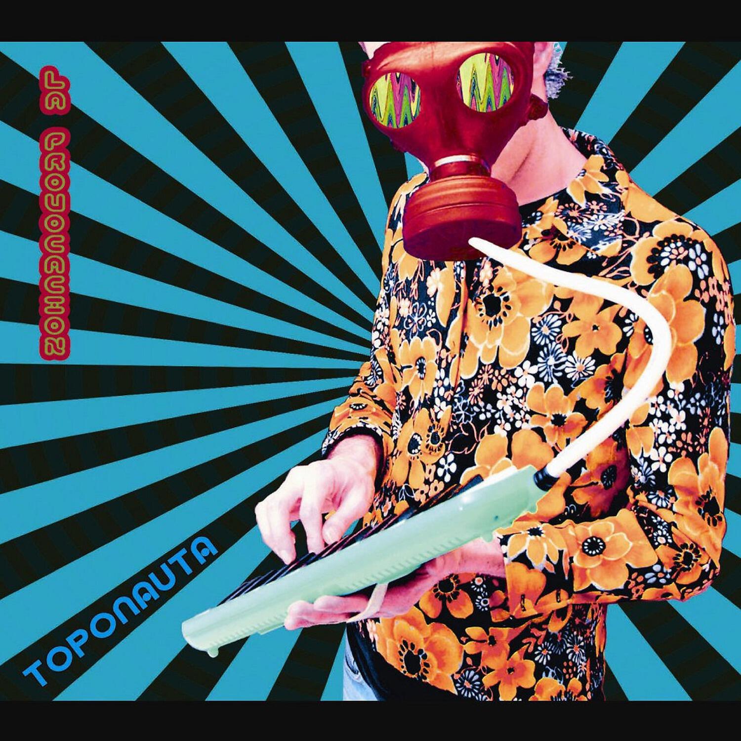 Toponauta - Para Caídas