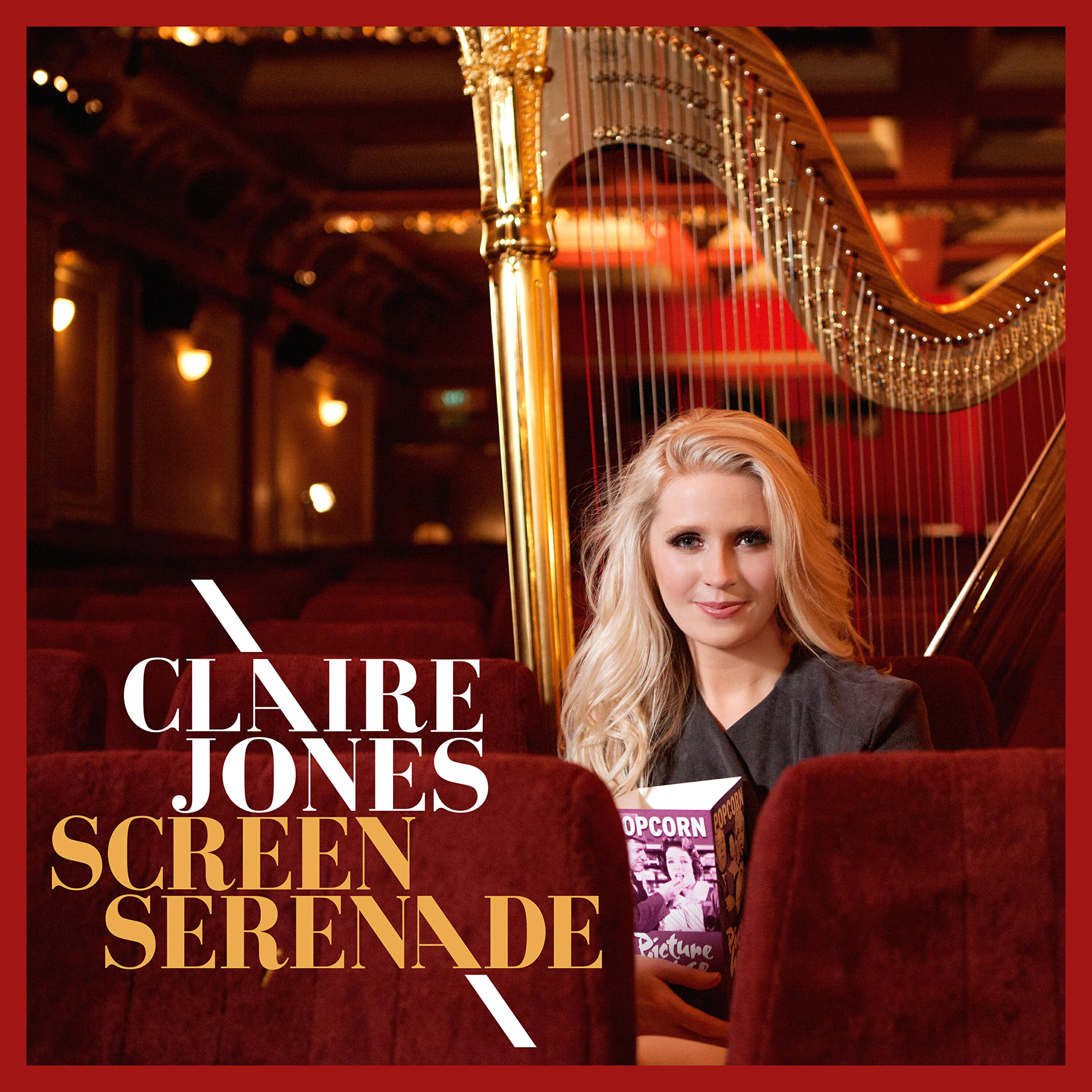 Claire Jones - Ice Dance (From 