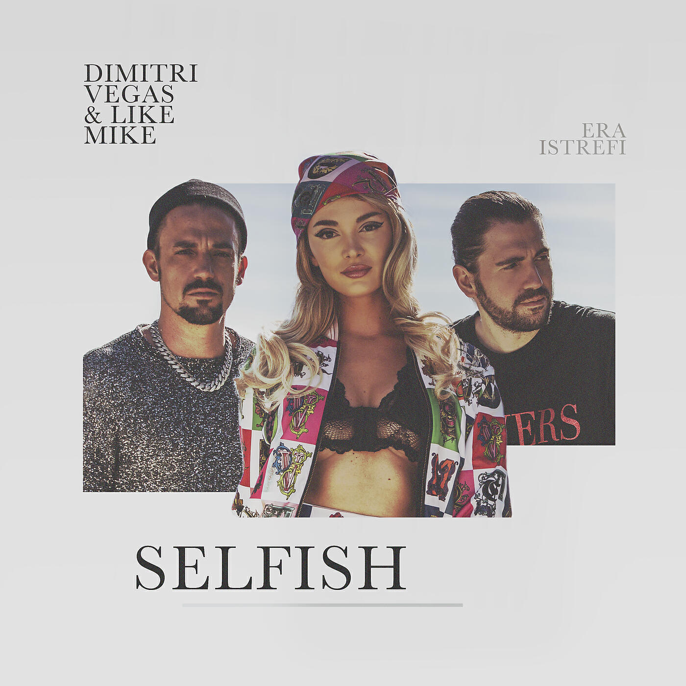 Dimitri Vegas - Selfish