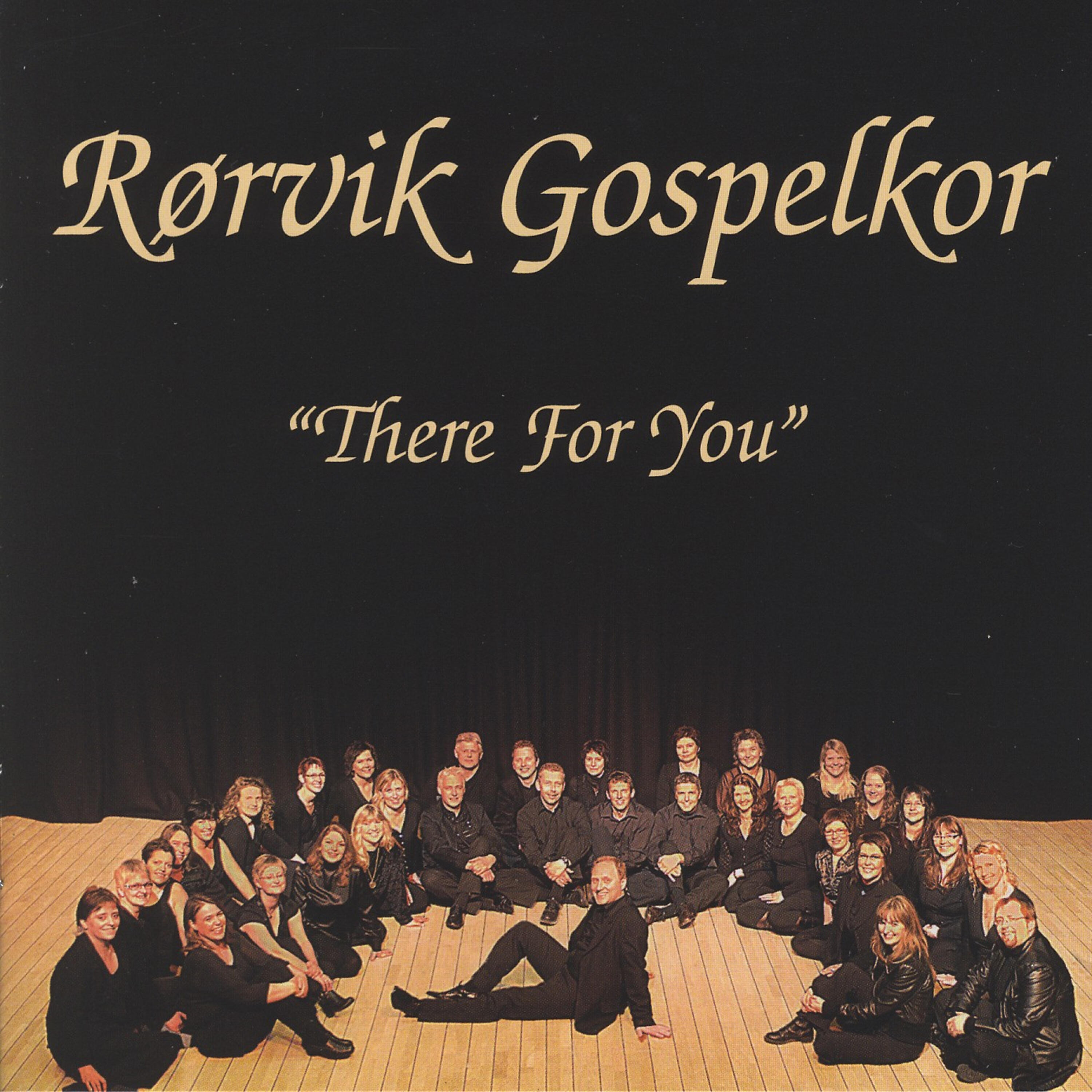 Rørvik Gospelkor - Farvel