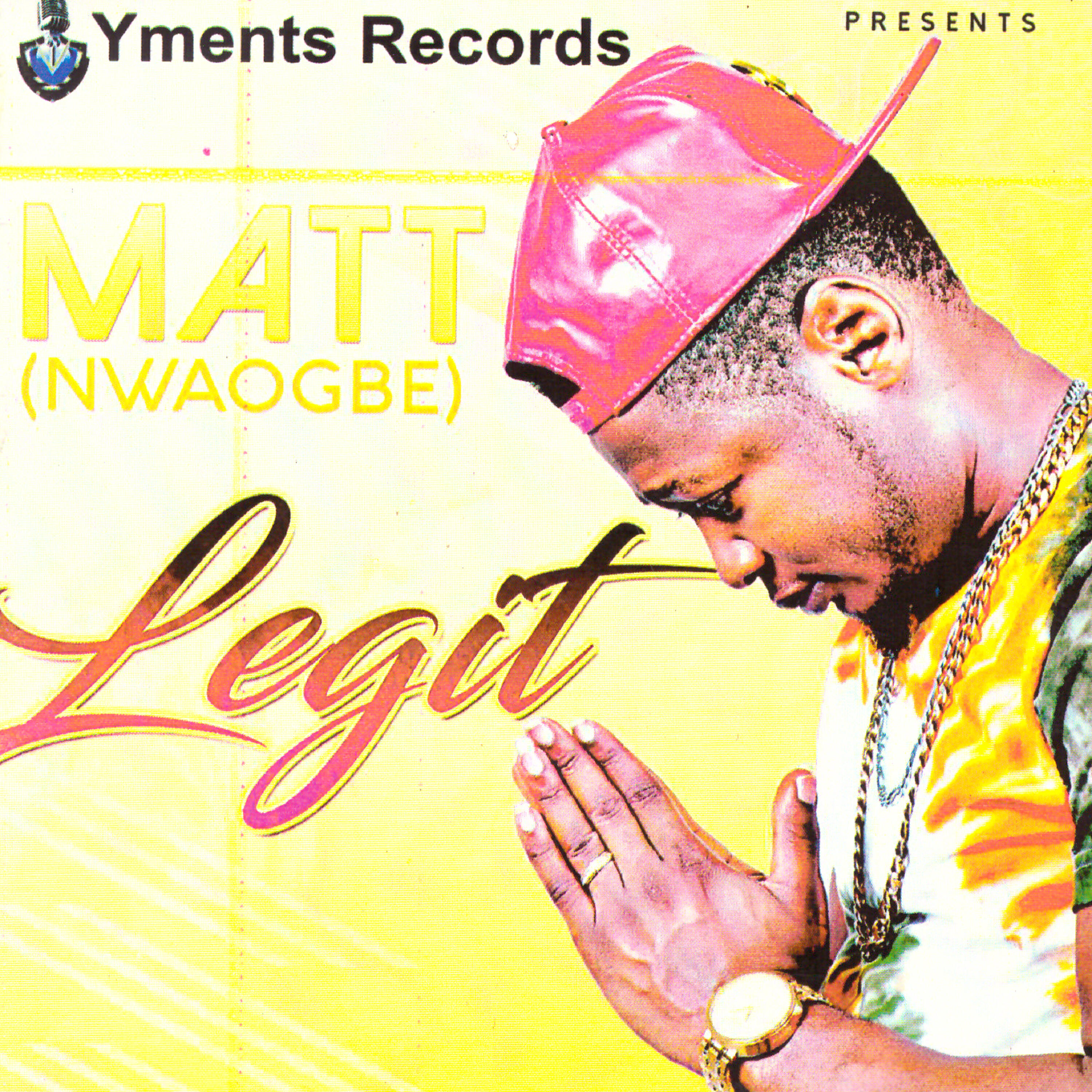 Matt Nwaogbe - Murder Season