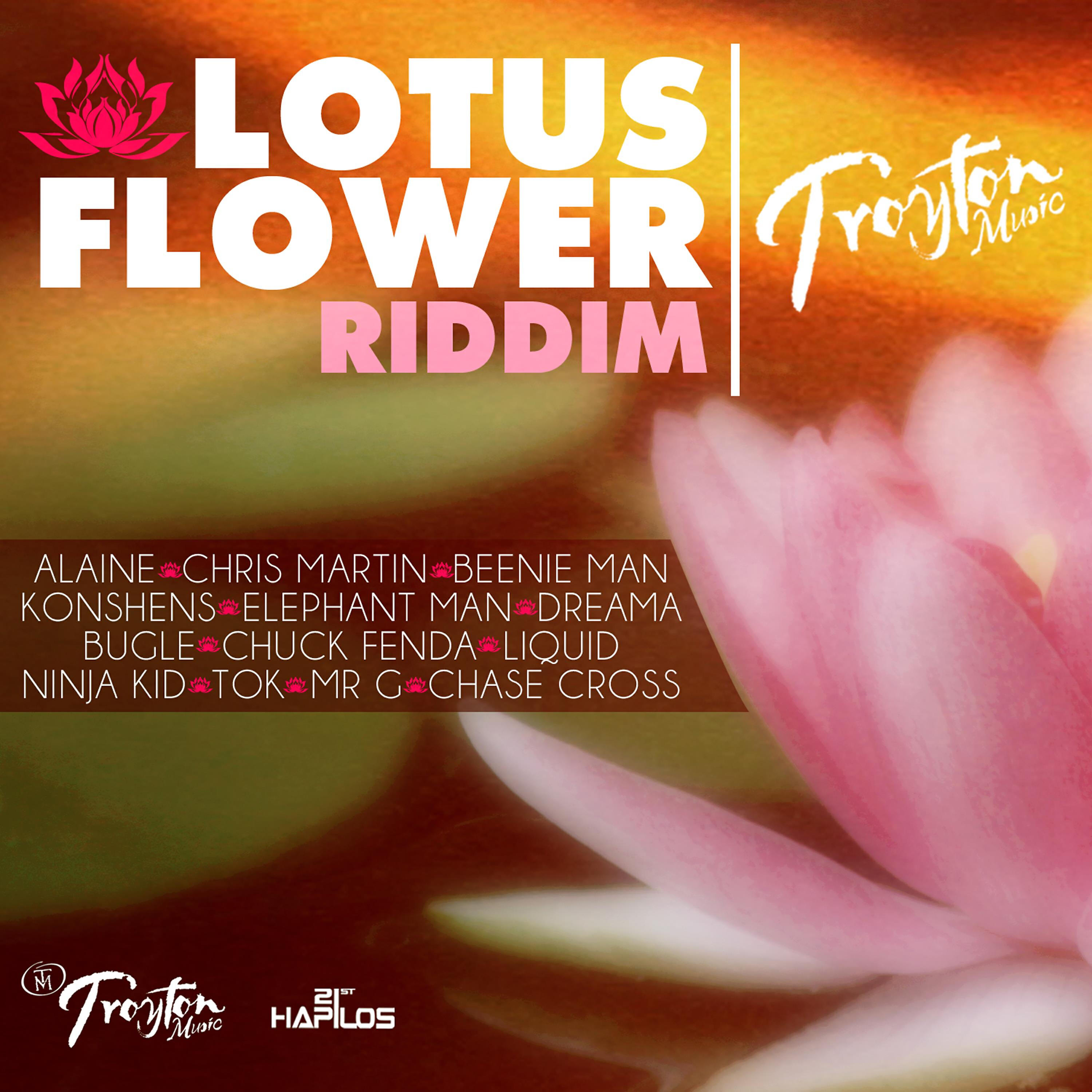 Seanizzle - Lotus Flower Riddim Instrumental