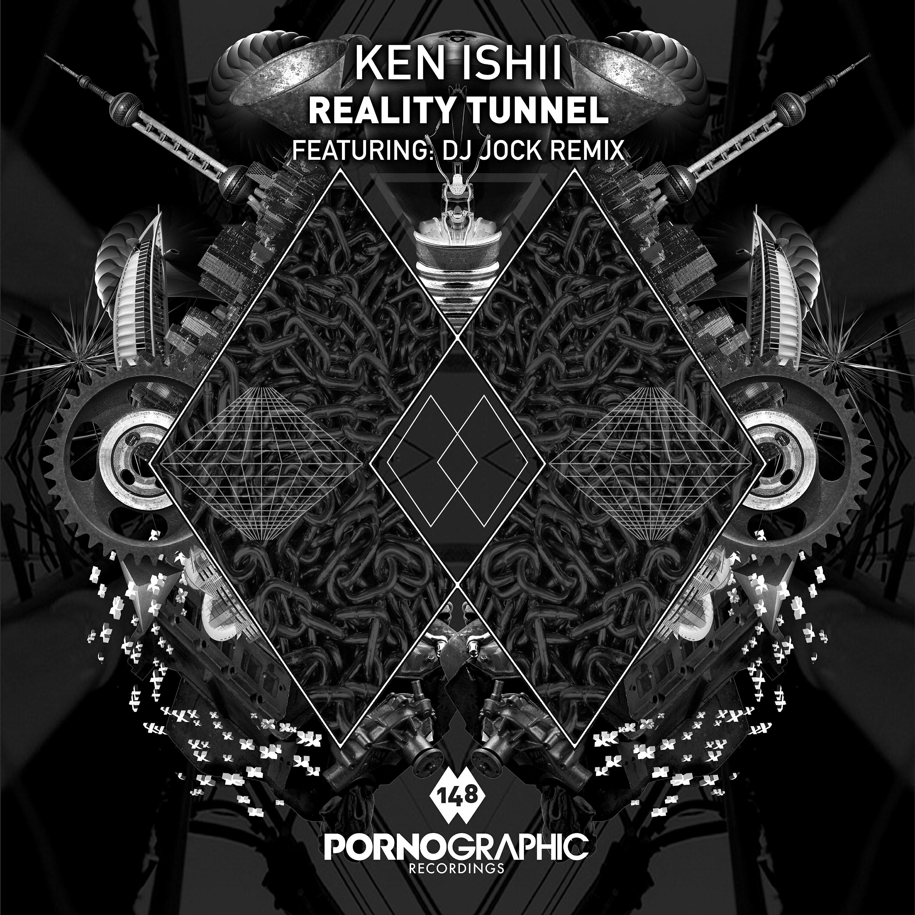 Ken Ishii - Reality Tunnel