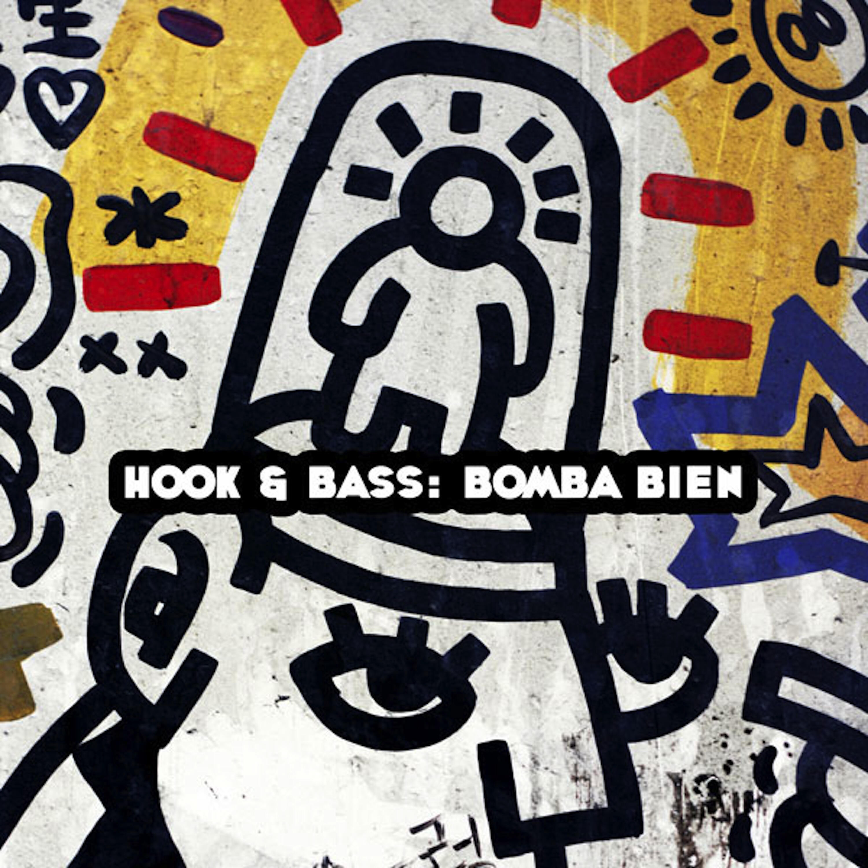 HOOK - Bomba Bien (Main Mix)