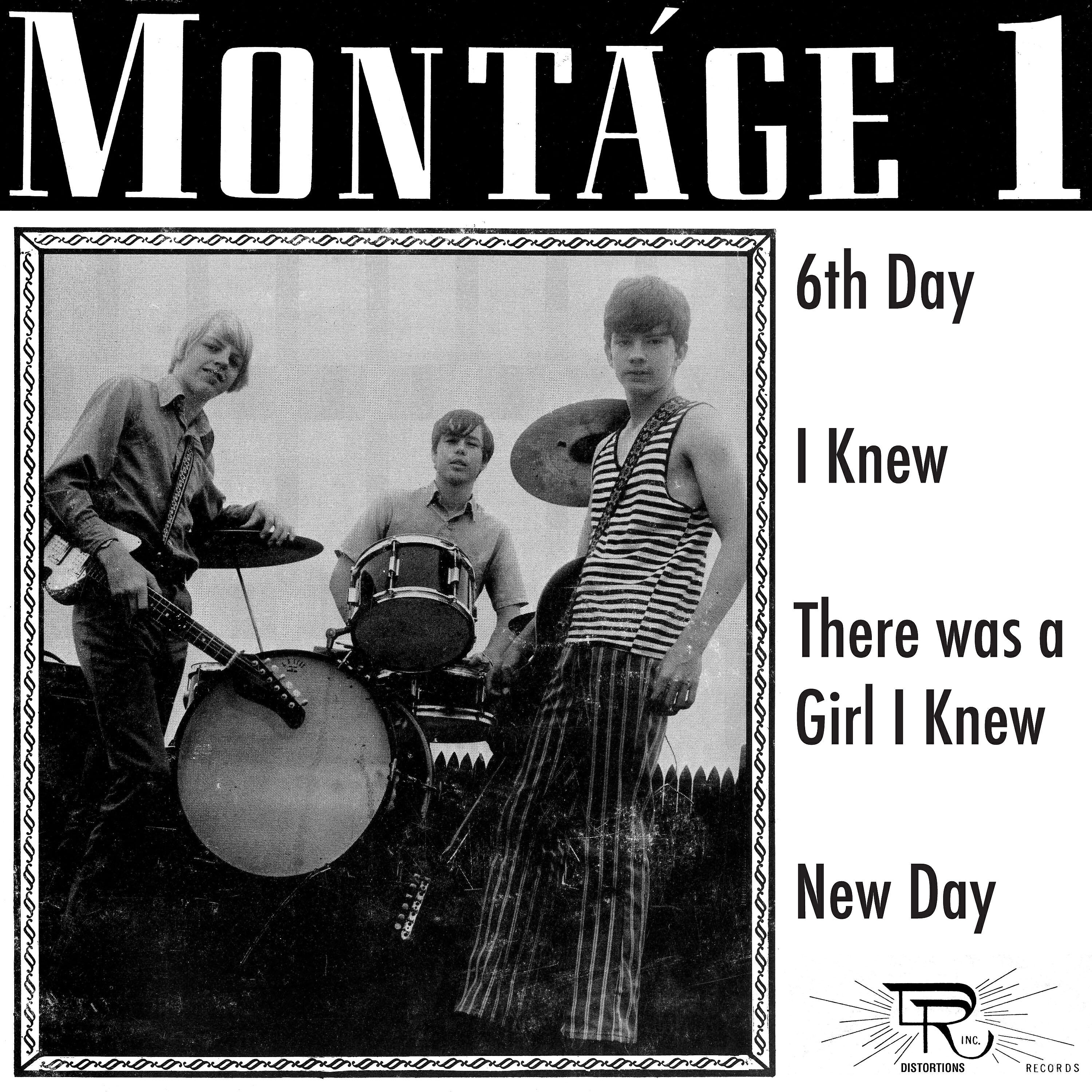 Montage - New Day