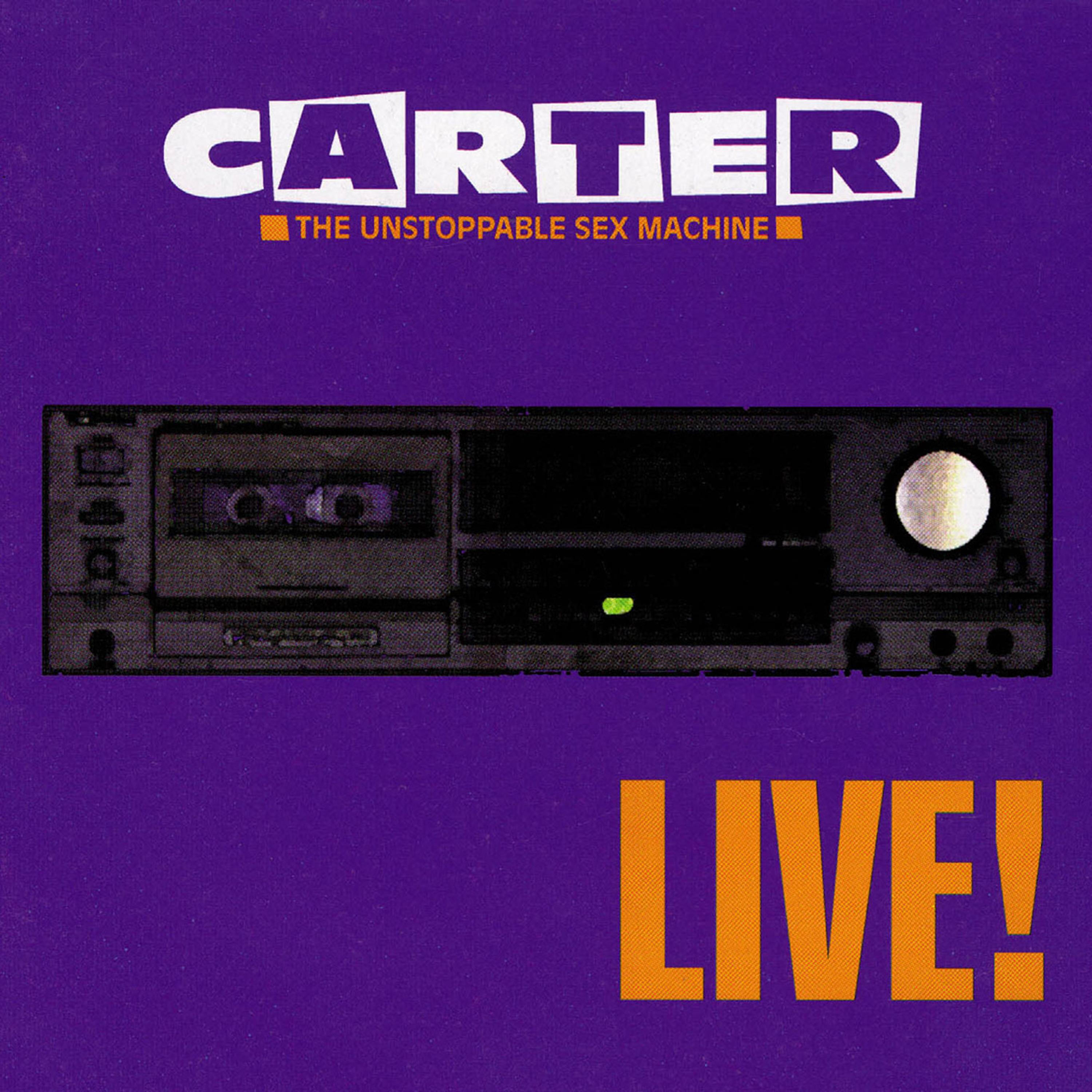 Carter The Unstoppable Sex Machine - A Prince in a Paupers Grave