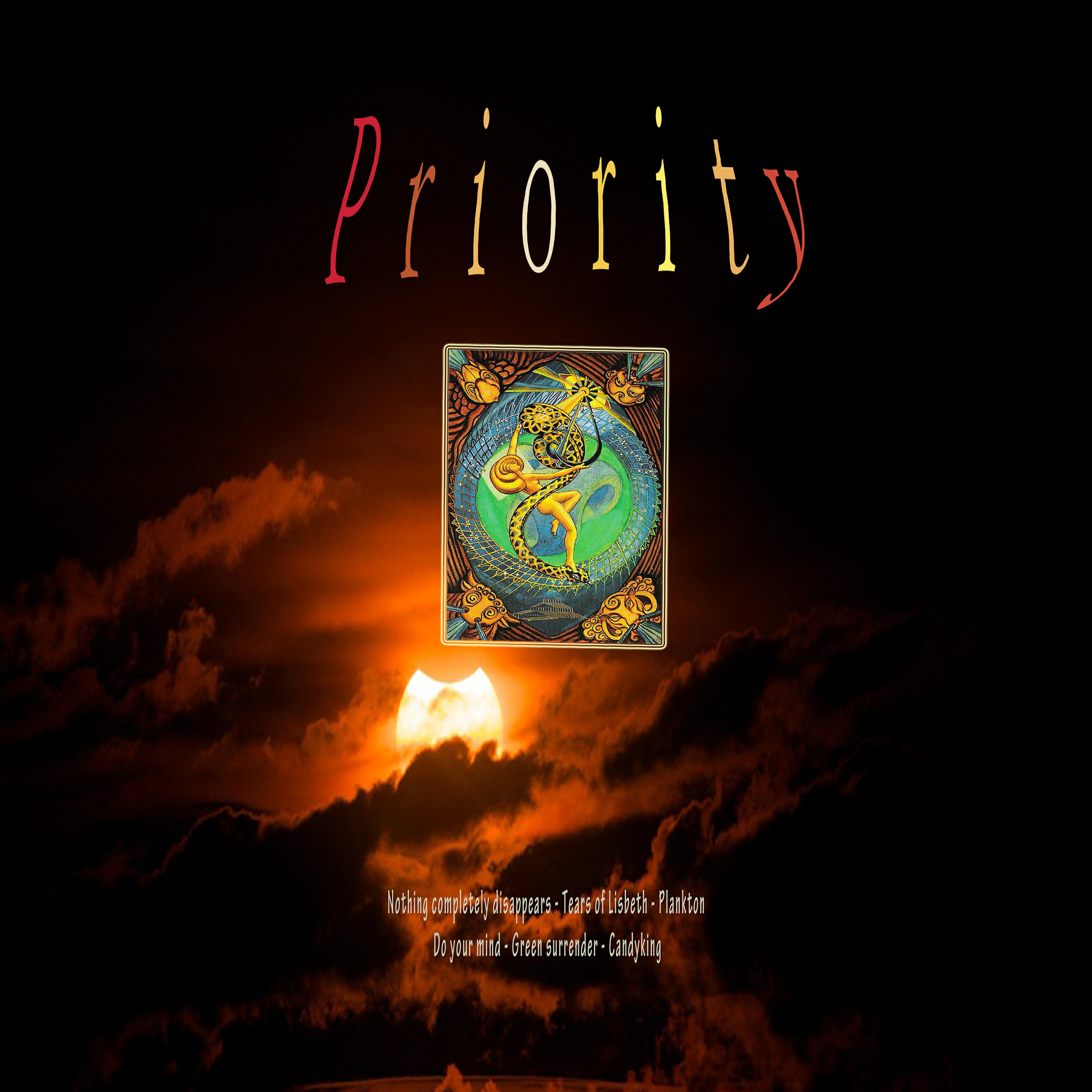 Priority - Plankton