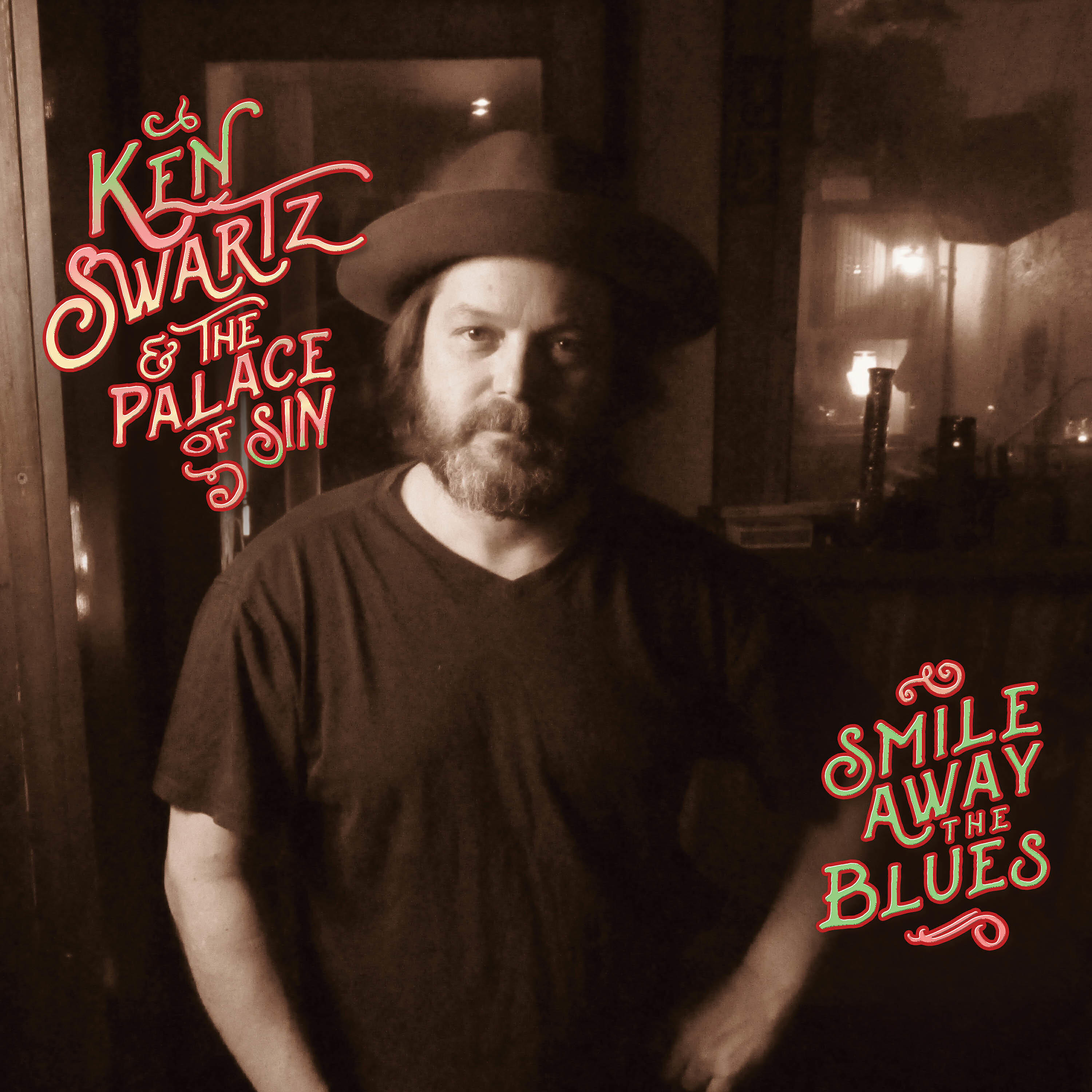 Ken Swartz - Crow Black Chicken