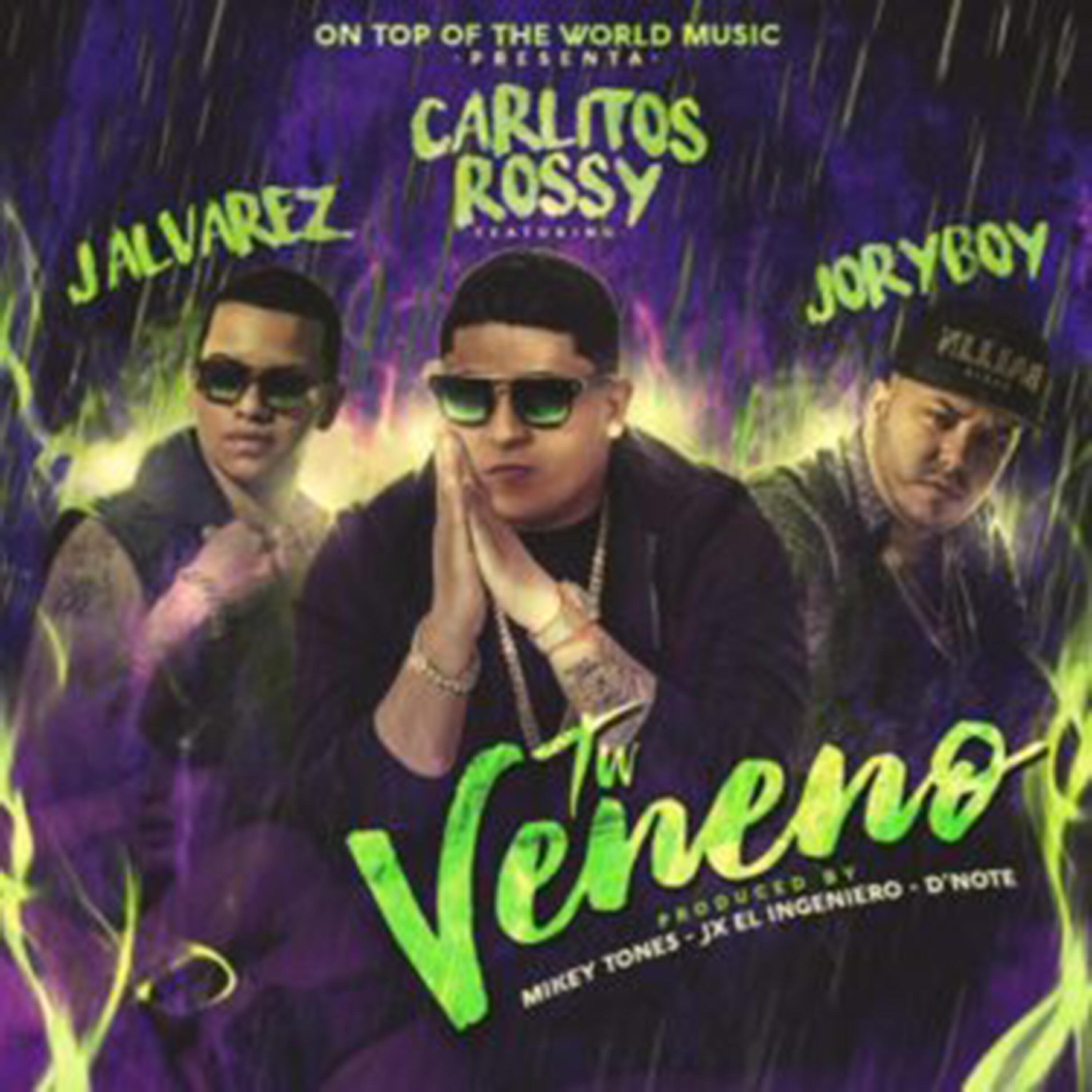 J Alvarez - Tu Veneno