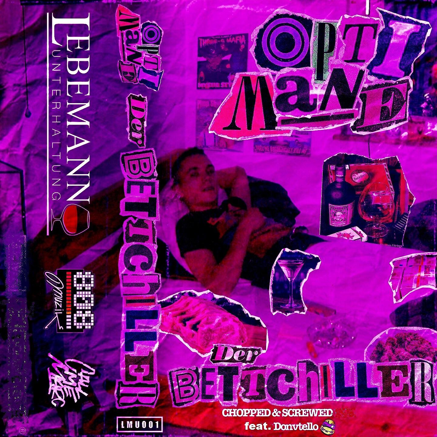 Opti Mane - Spark den Knark (und get Buck) [Chopped & Screwed]