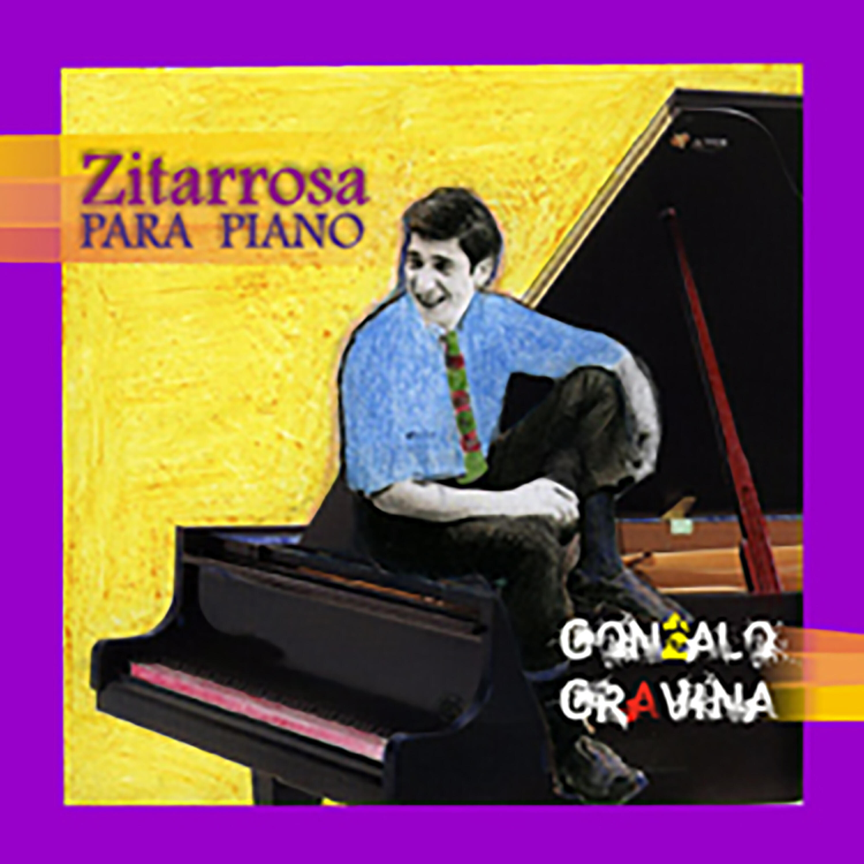 Gonzalo Gravina - No Se Puede
