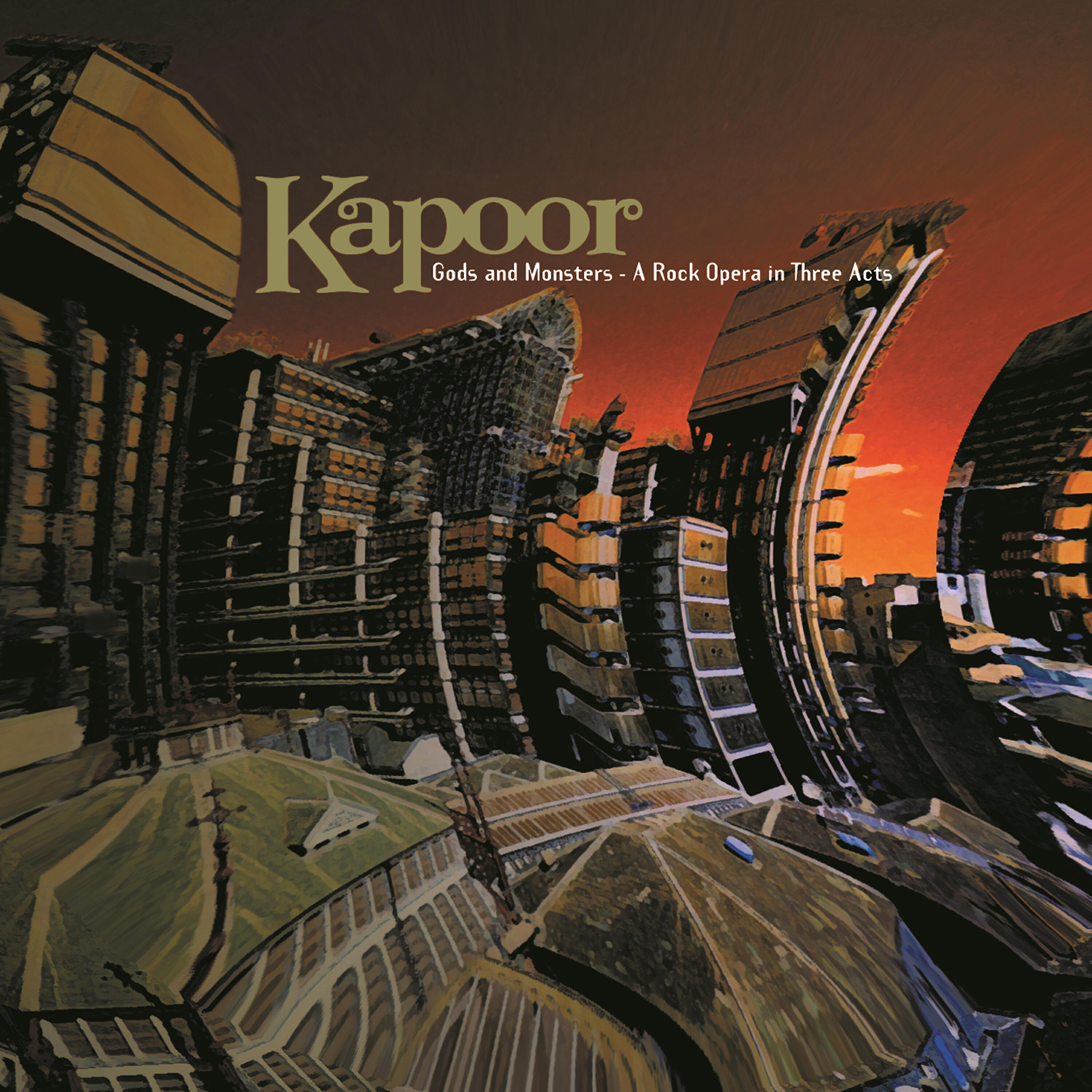 Kapoor - Spent