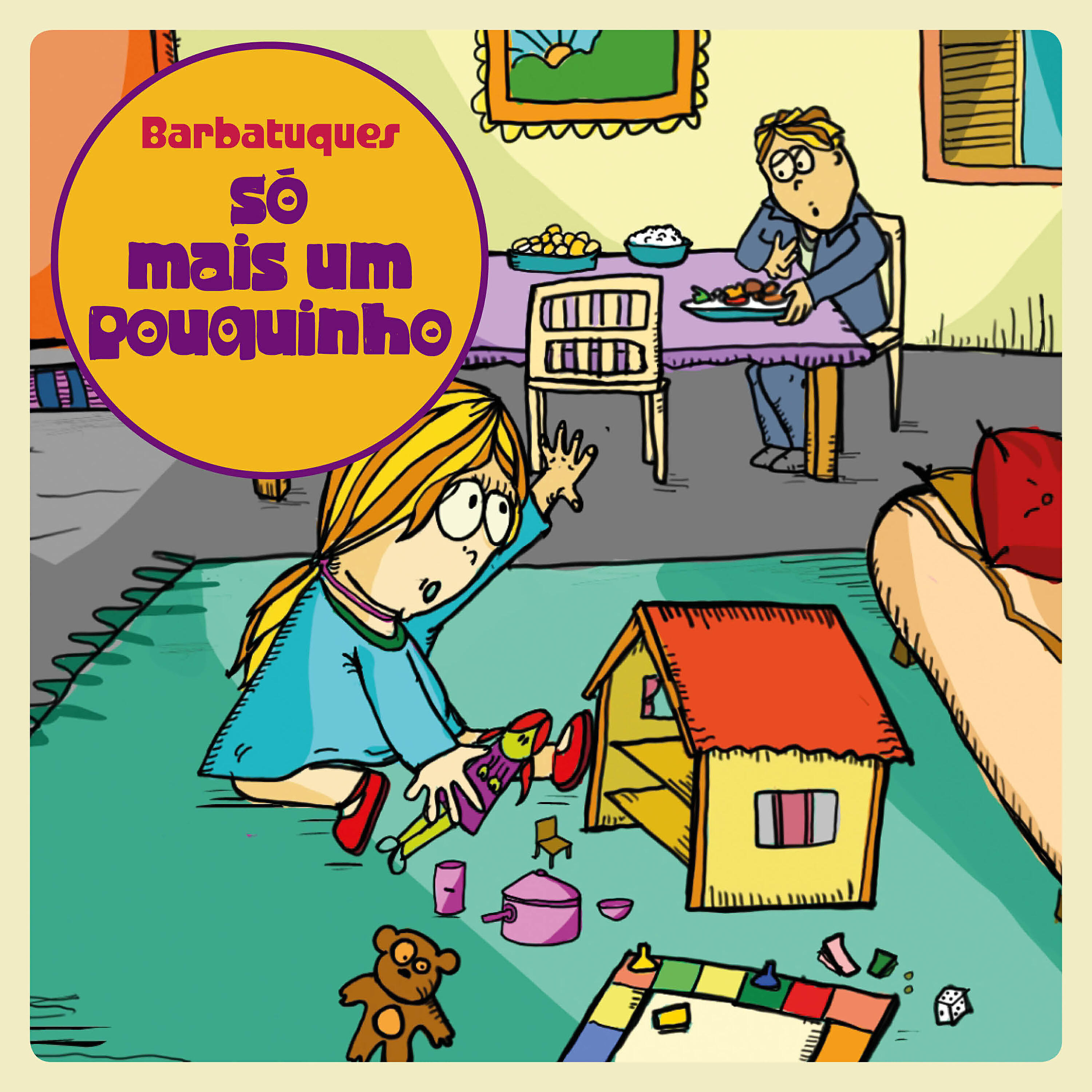 Barbatuques - Só Mais um Pouquinho