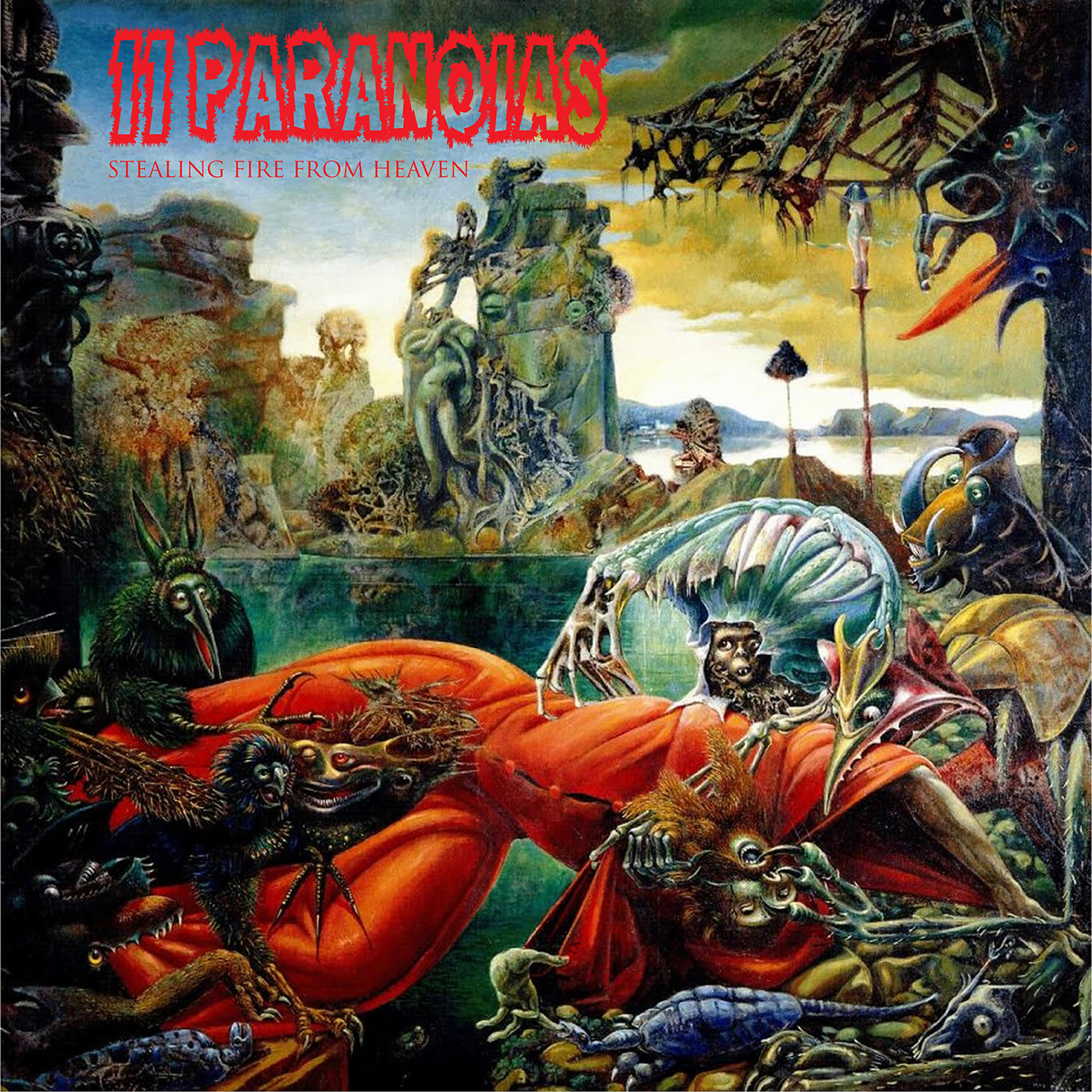 11PARANOIAS - By the Light of a Dying Star (Neutron Start)