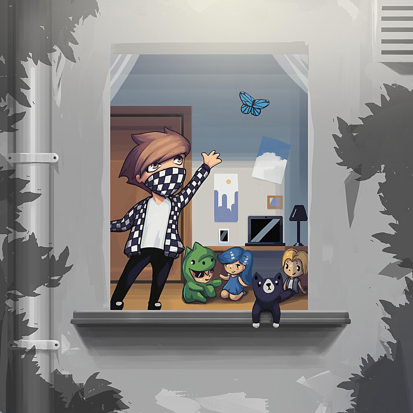 МЭЙКЛАВ - Гаси.Динамь.Игнорь