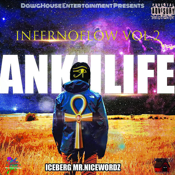 Iceberg MrNicewordz - No Turnin Back