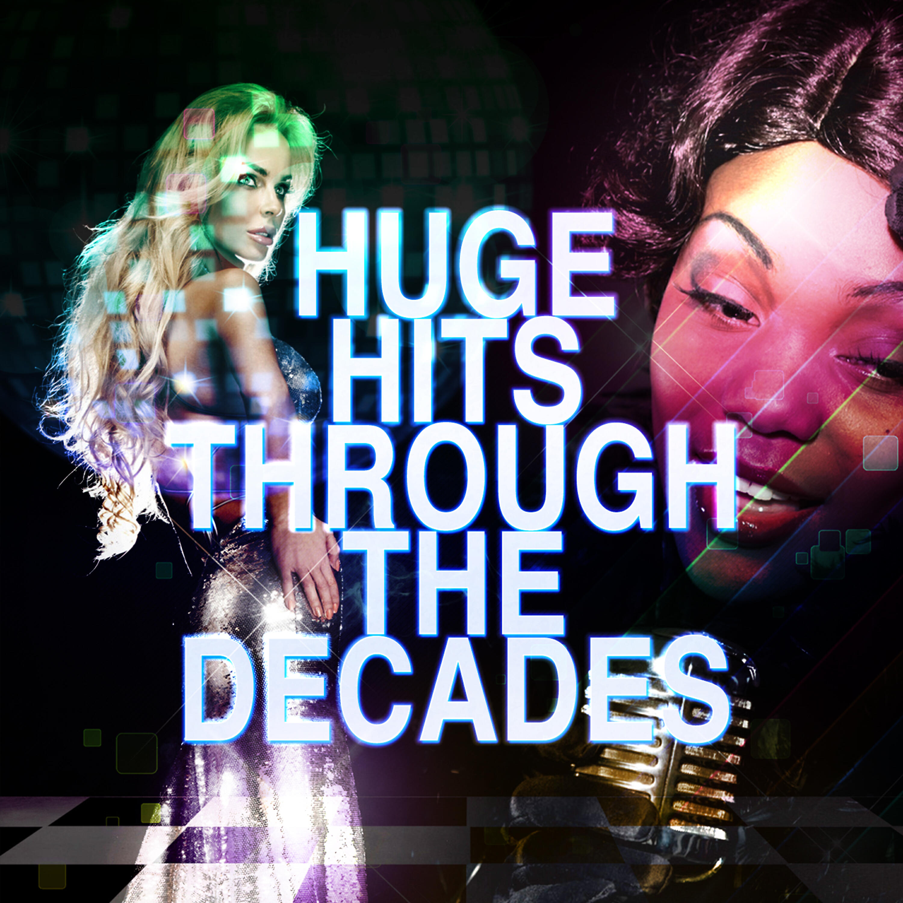 60's 70's 80's 90's Hits - Werewolves of London