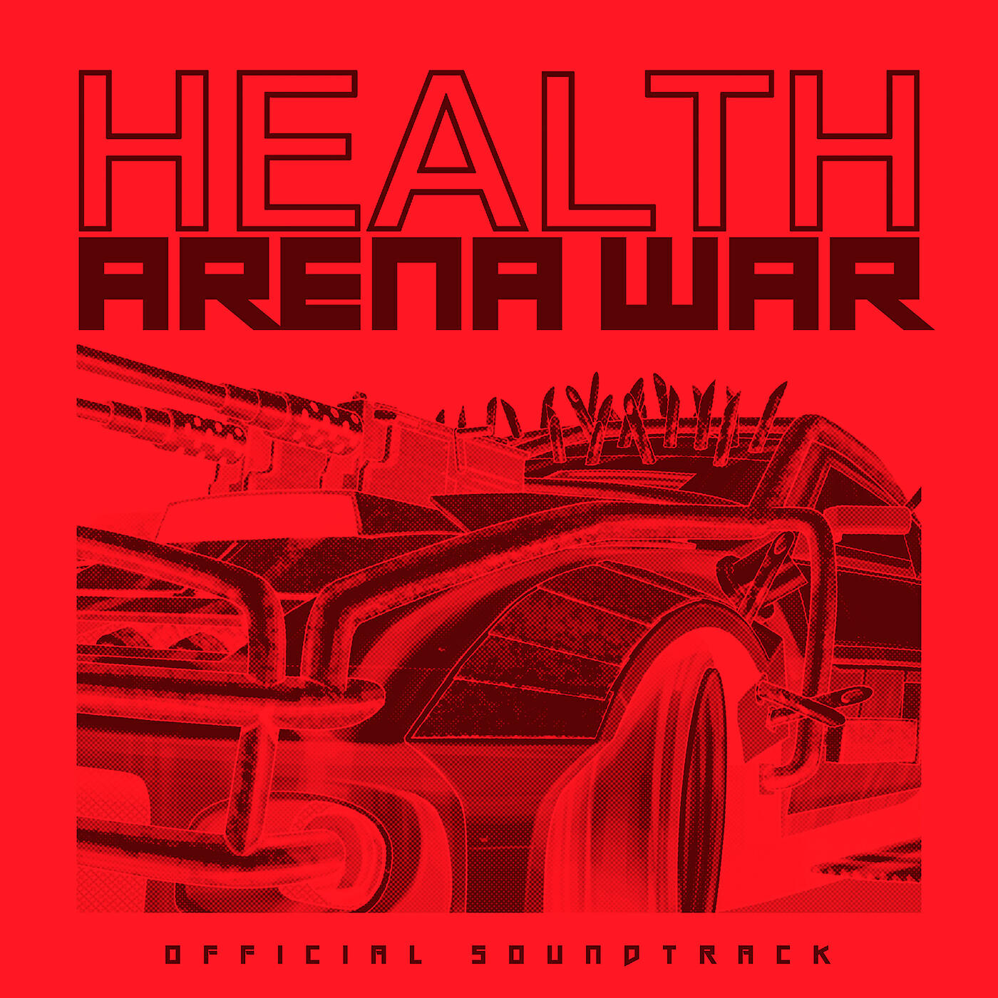 HEALTH - WAR FOR THE BLACKENED EARTH