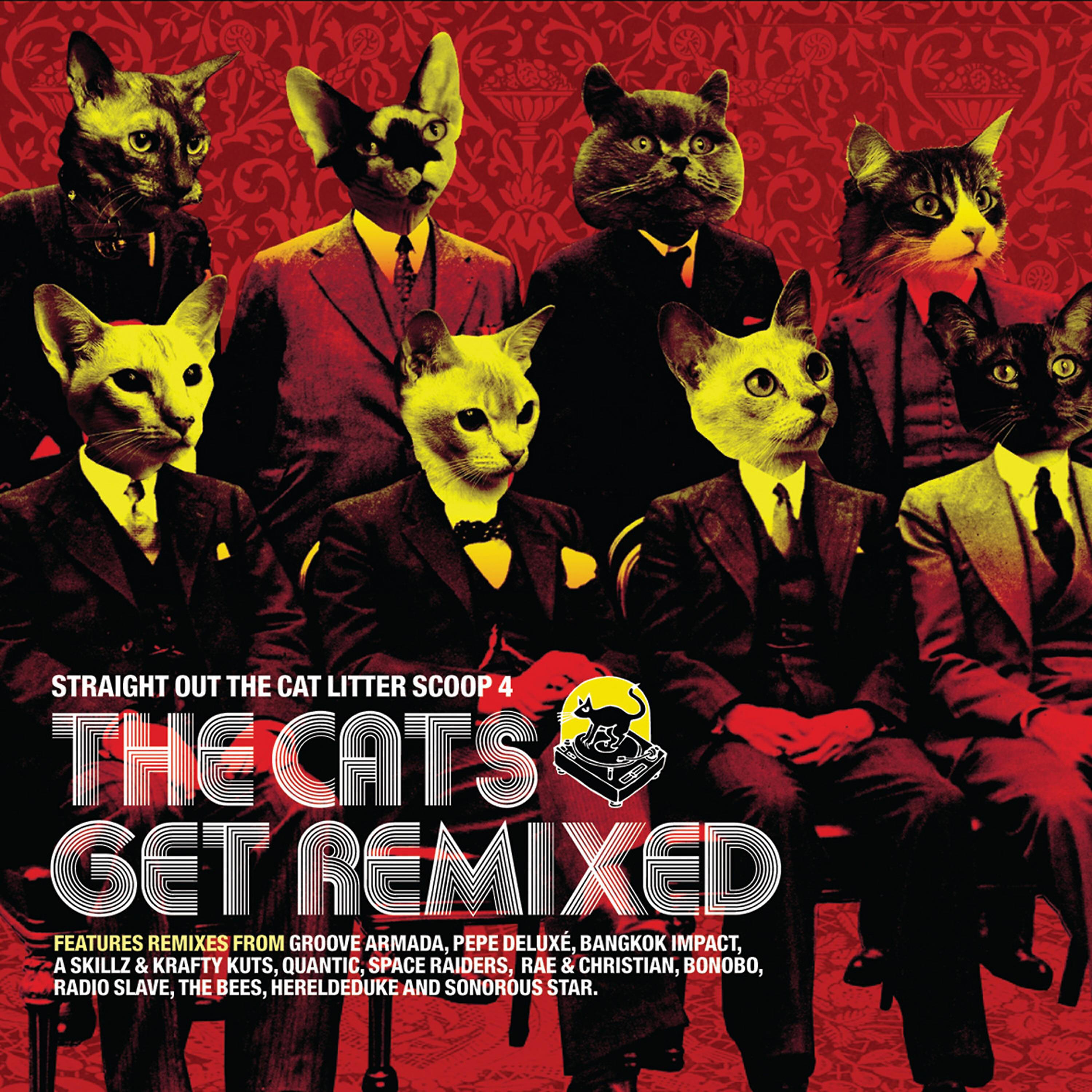 Black Grass - Finest Thing (A Skillz & Krafty Kuts Mix)