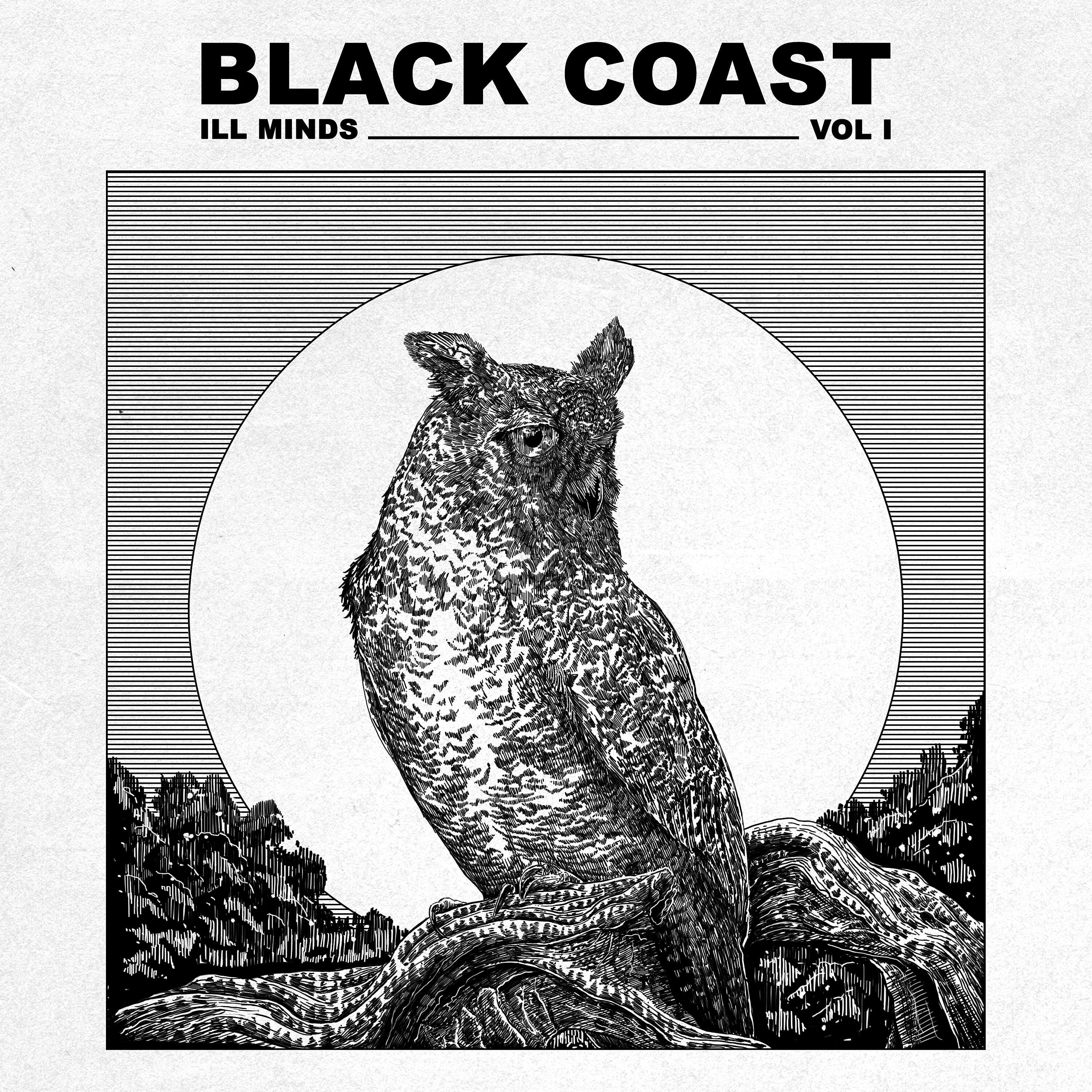 Black Coast - Ill Minds