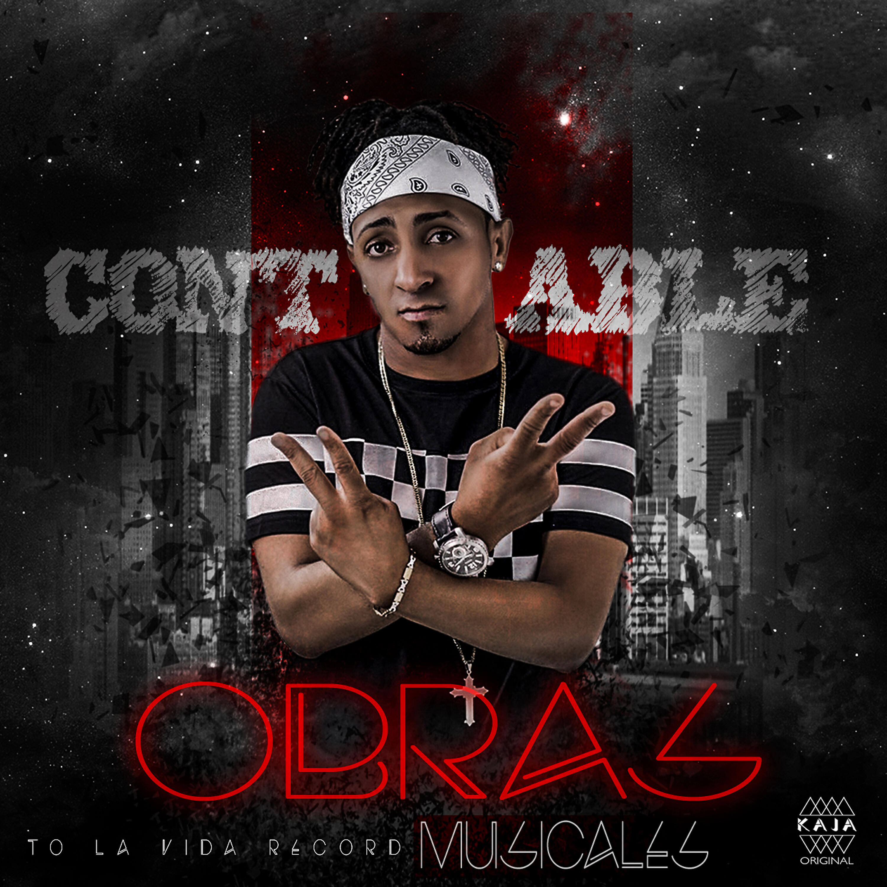 El Contable - Rip Bulova y Negro Hp