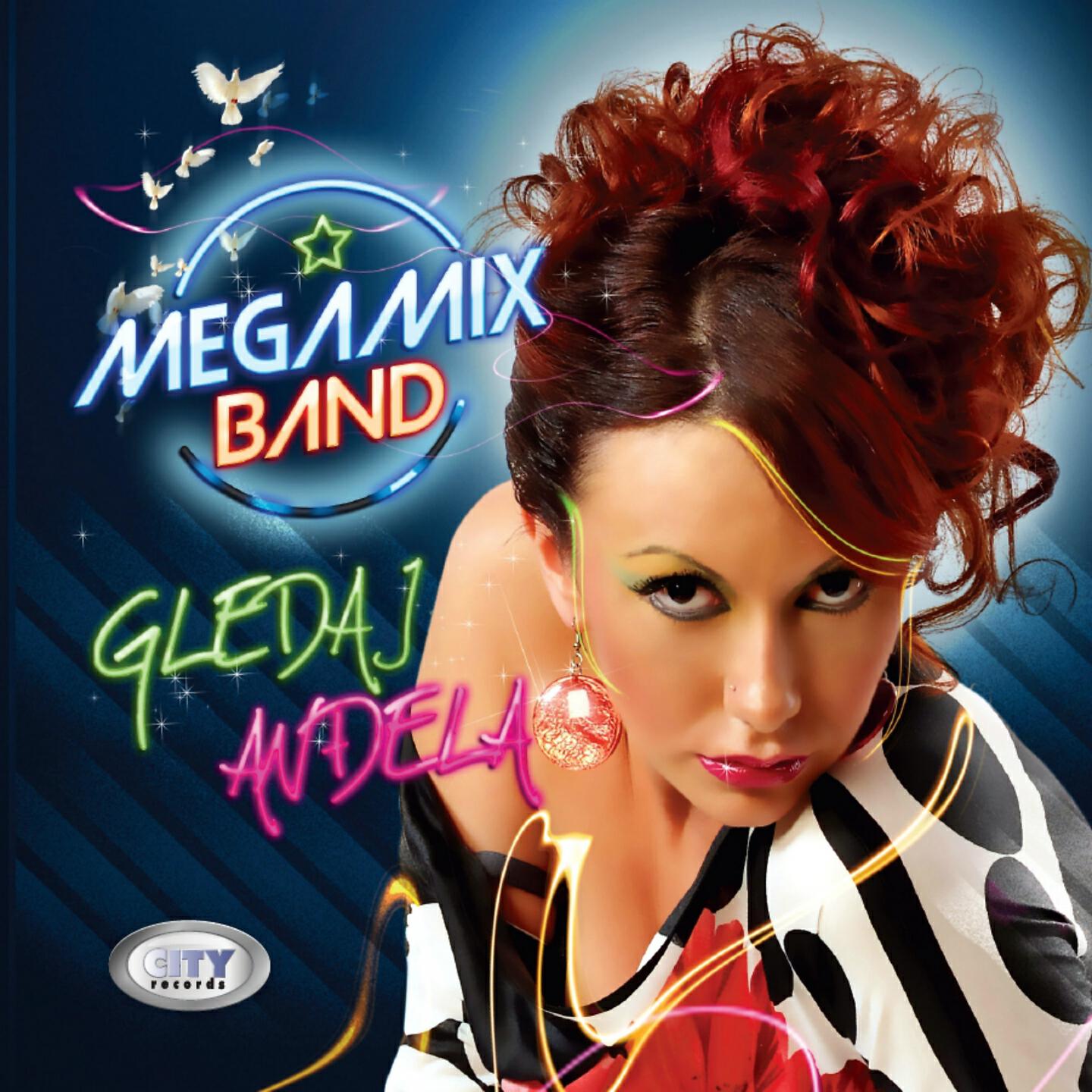 Megamix Band - Crni Labud