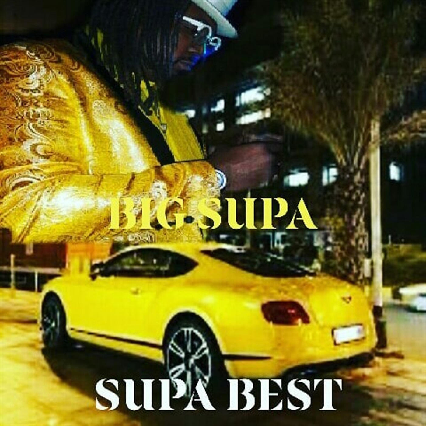 BIG SUPA - Money in the Bank