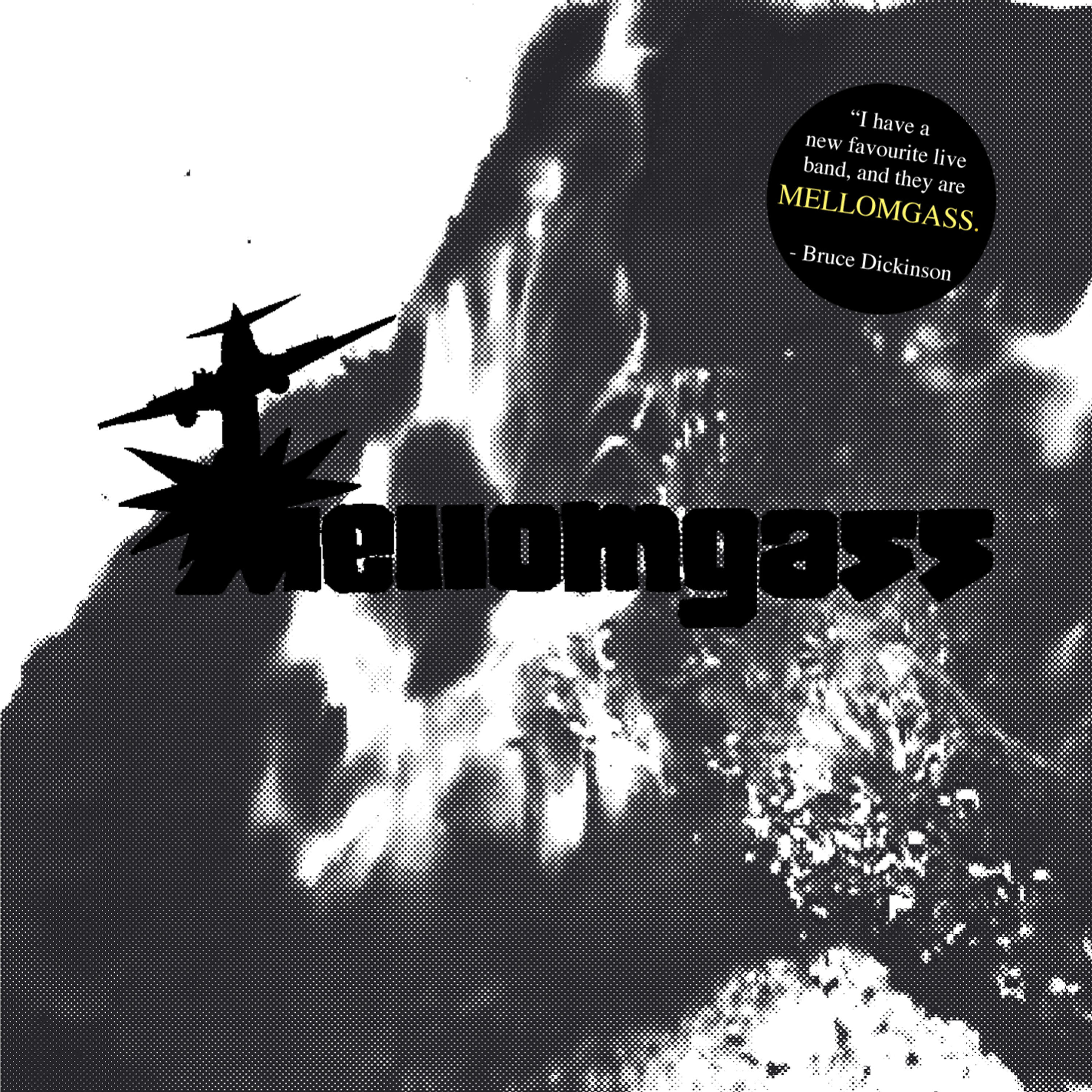 Mellomgass - Demonstrate