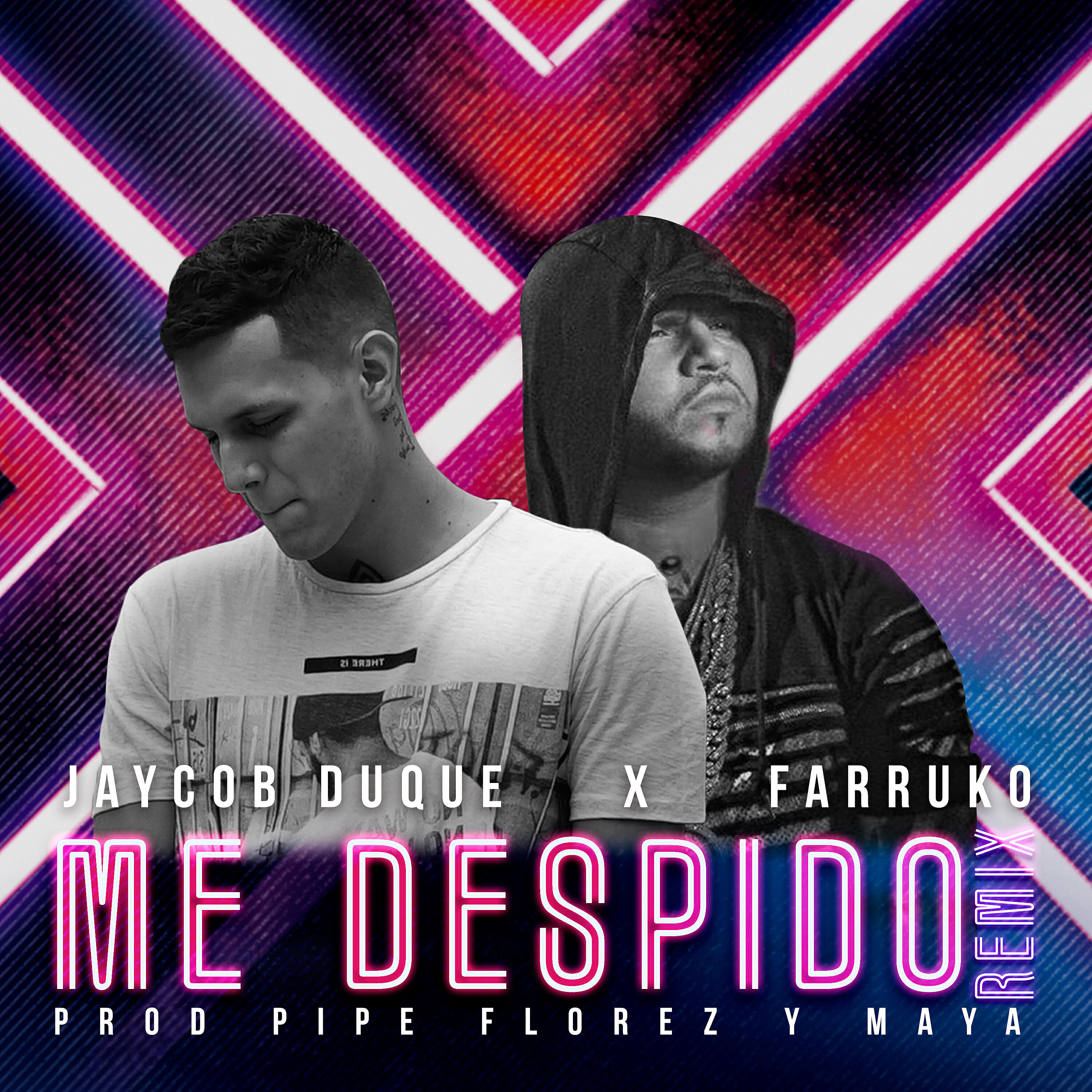 Farruko - Me Despido (Remix)