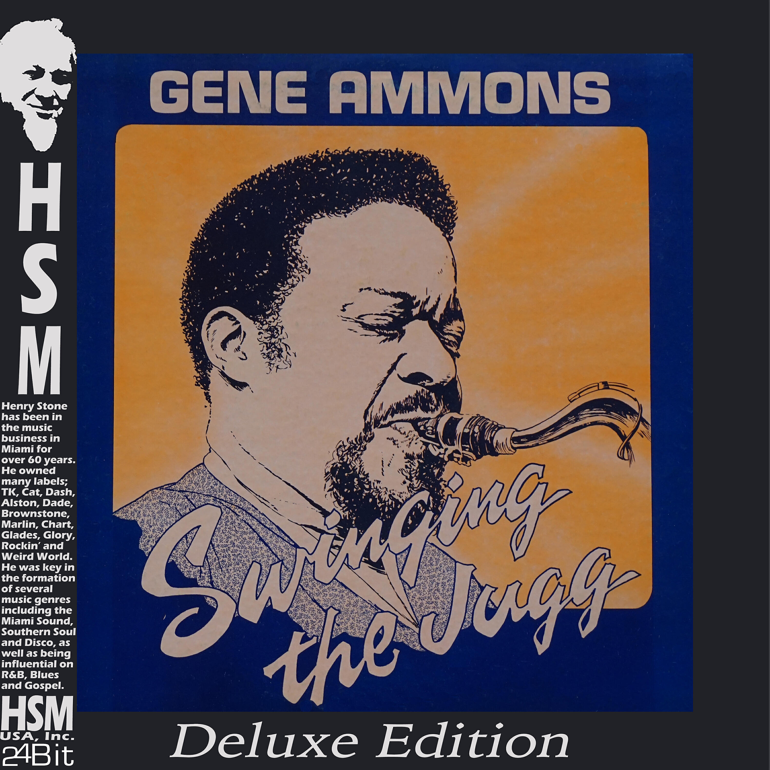 Gene Ammons - Swinging the Jugg