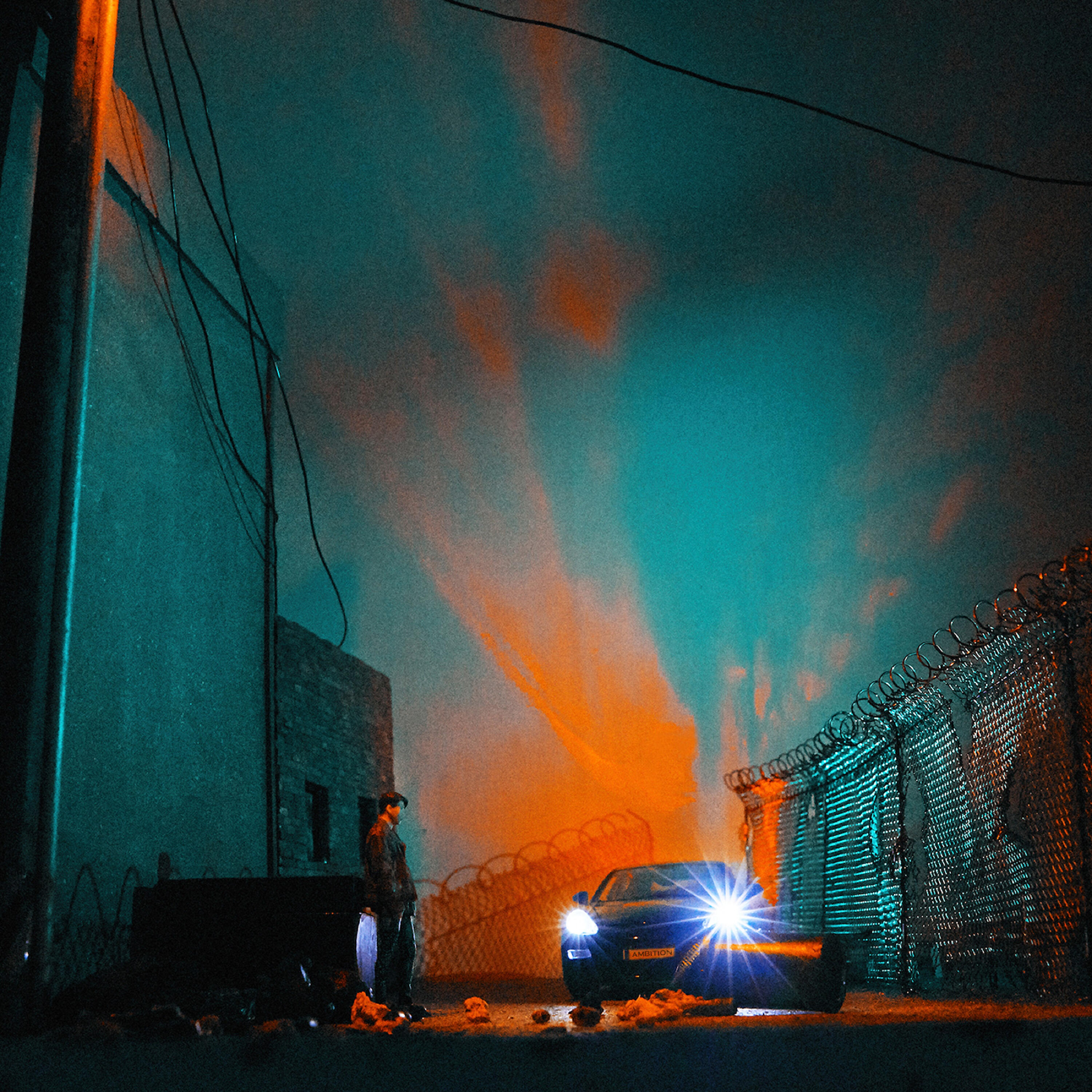 CHANGMO - Selfmade Orange