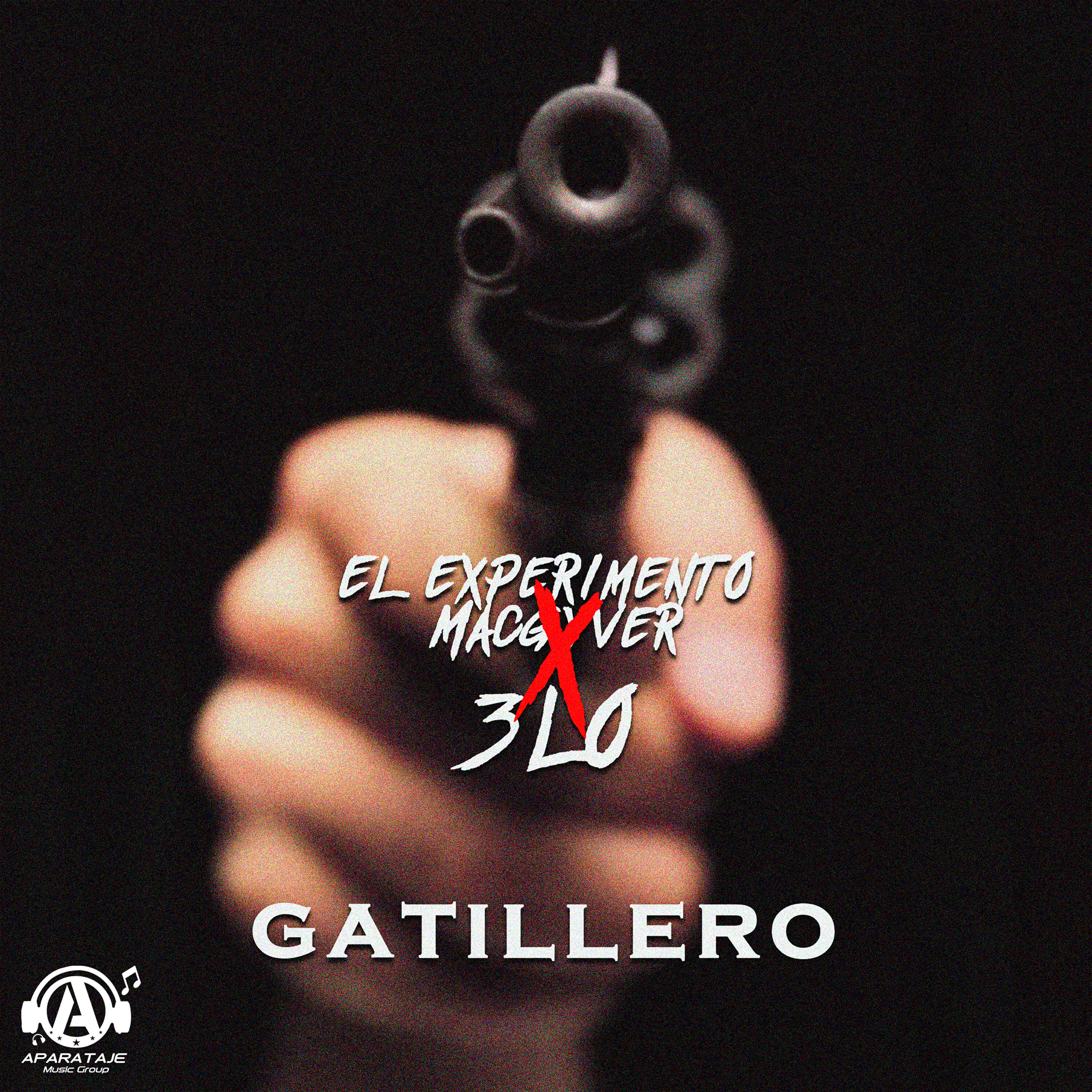 El Experimento (Macgyver) - Gatillero