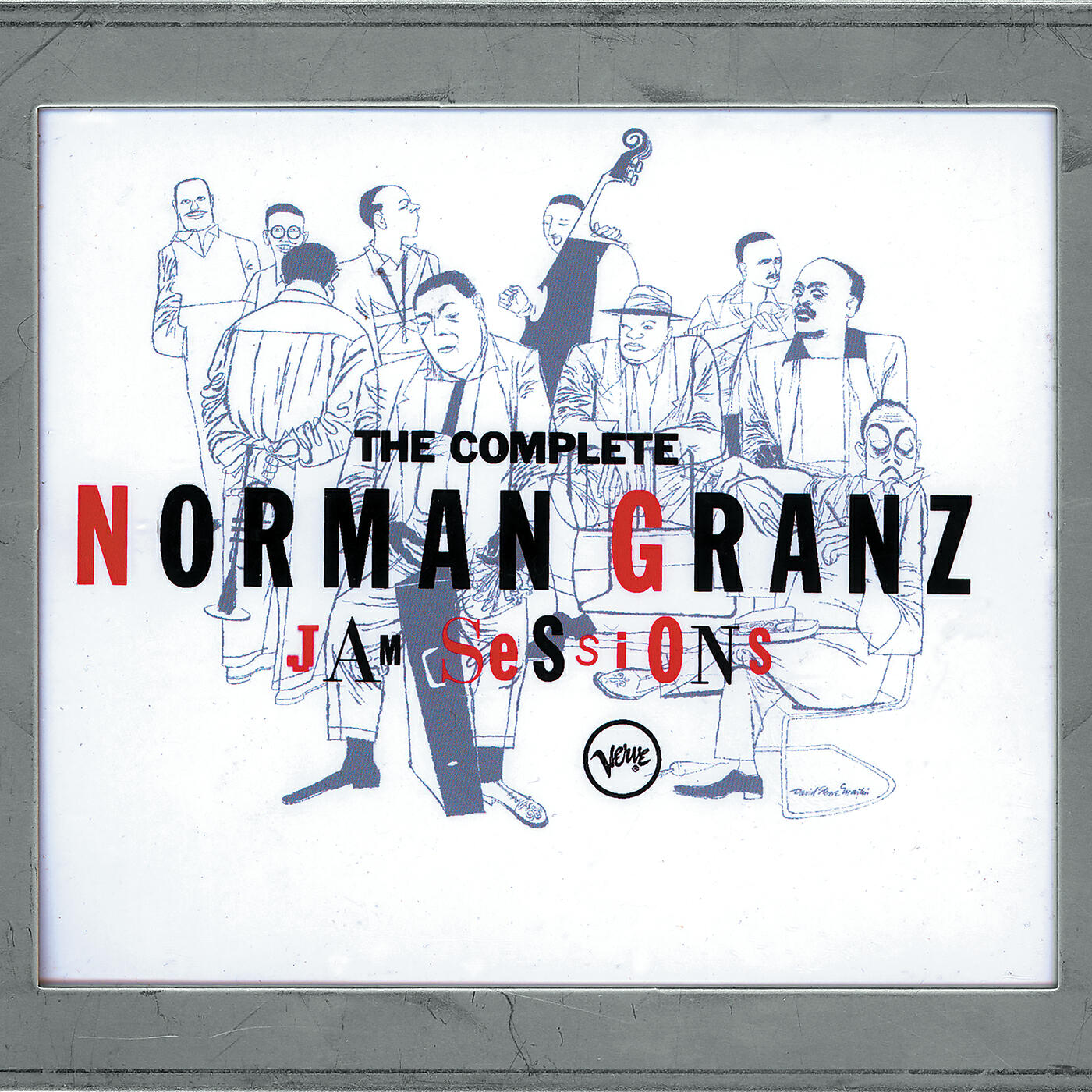 Willie Smith - Ballad Medley (Norman Granz Jam Session)