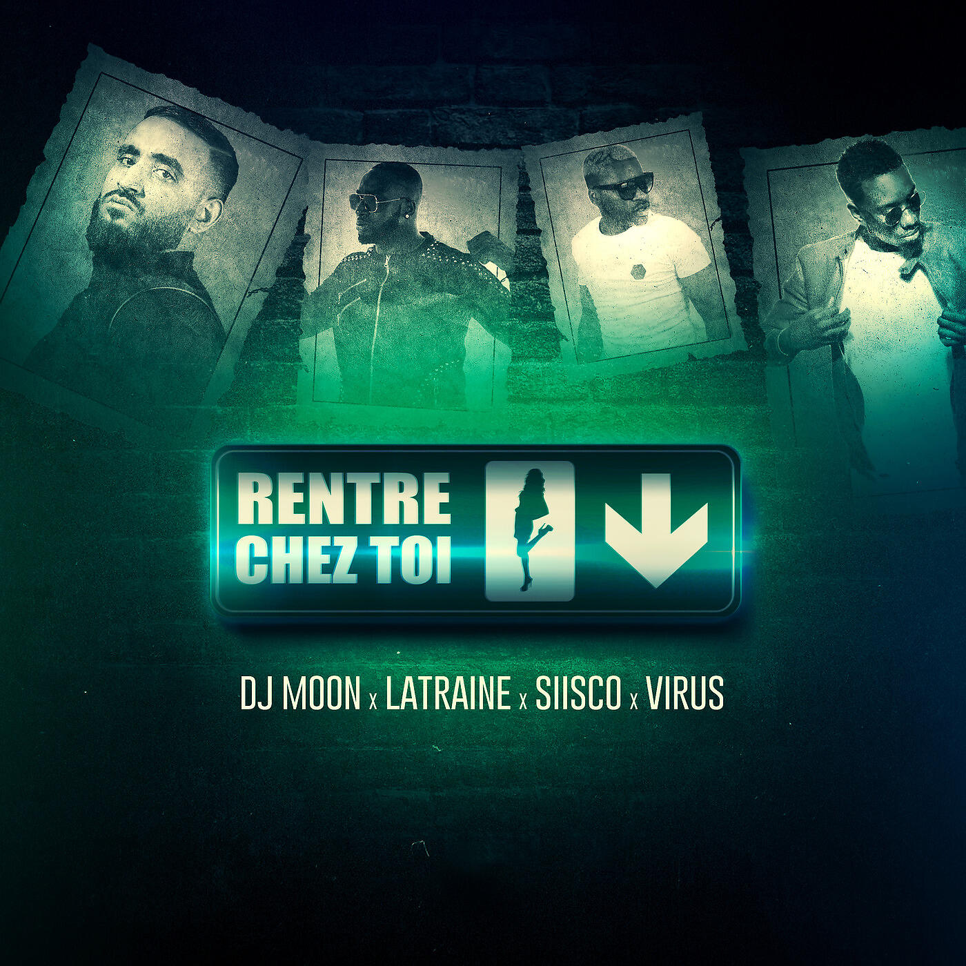 Dj Moon - Rentre Chez Toi