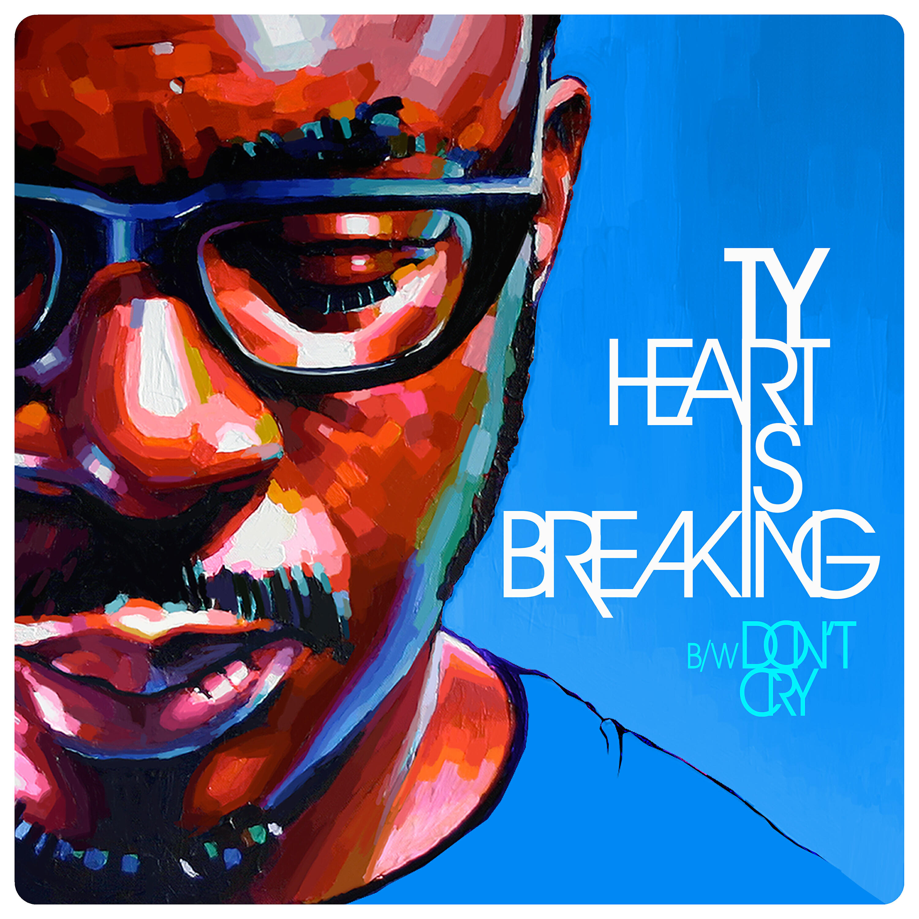 TY - Heart Is Breaking (Nutty P's Stinkhabell Remix)