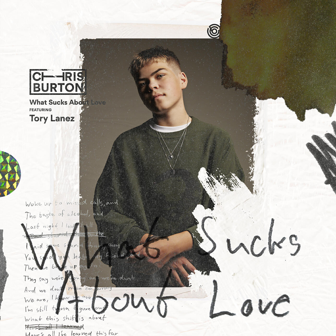 Chris Burton - What Sucks About Love