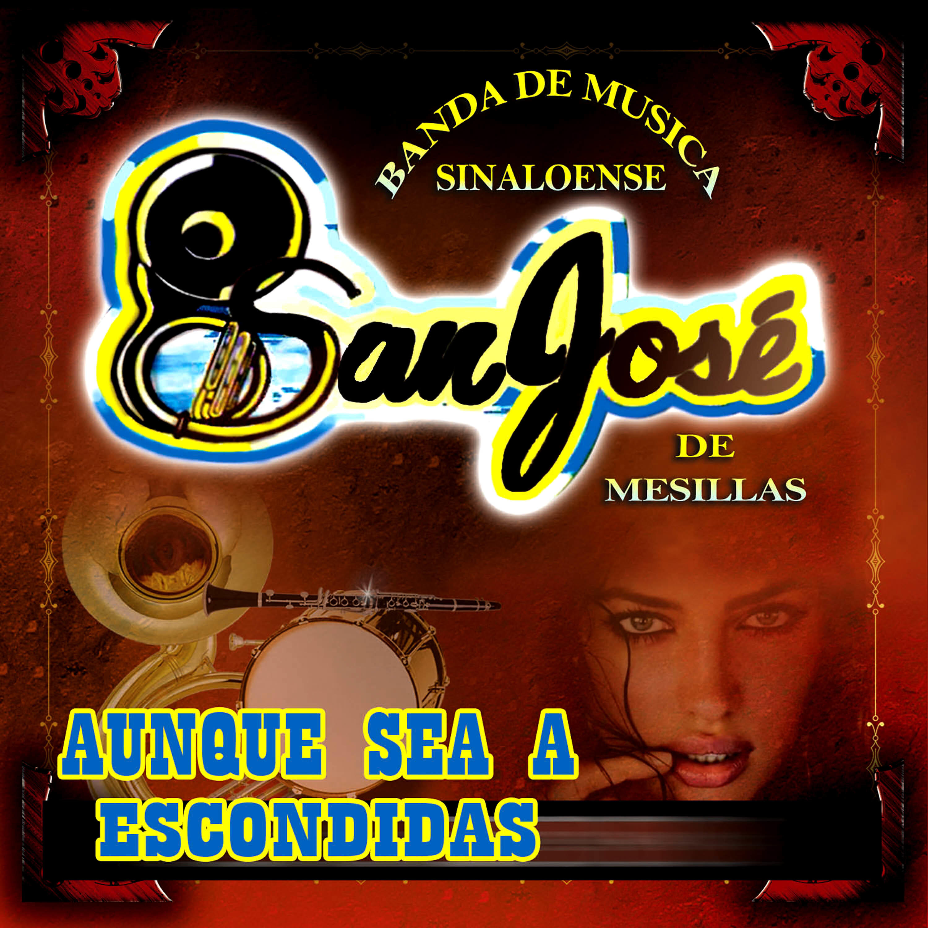 Banda San Jose De Mesillas - No Le Digas a Nadie
