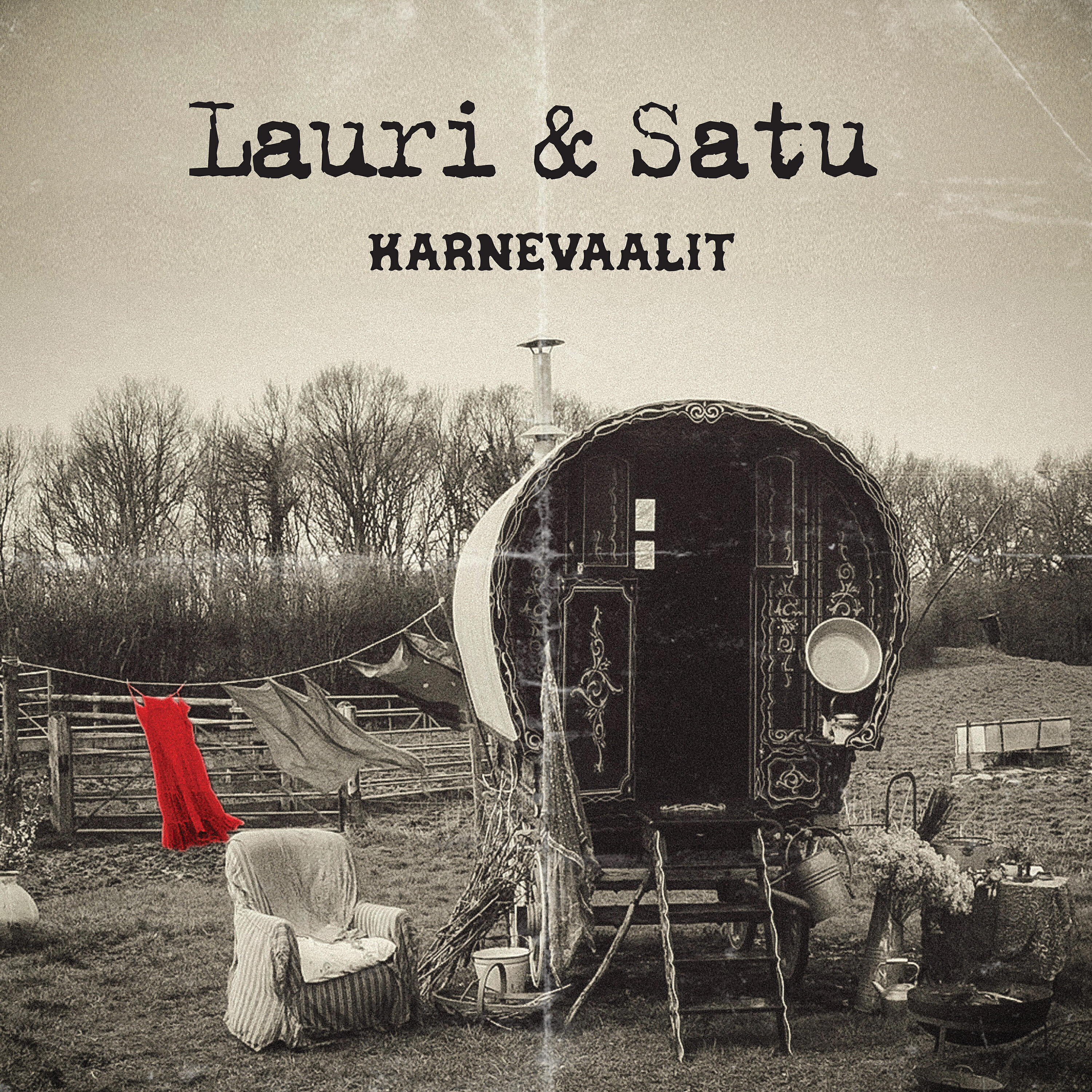 Lauri - Kaksi aurinkoa