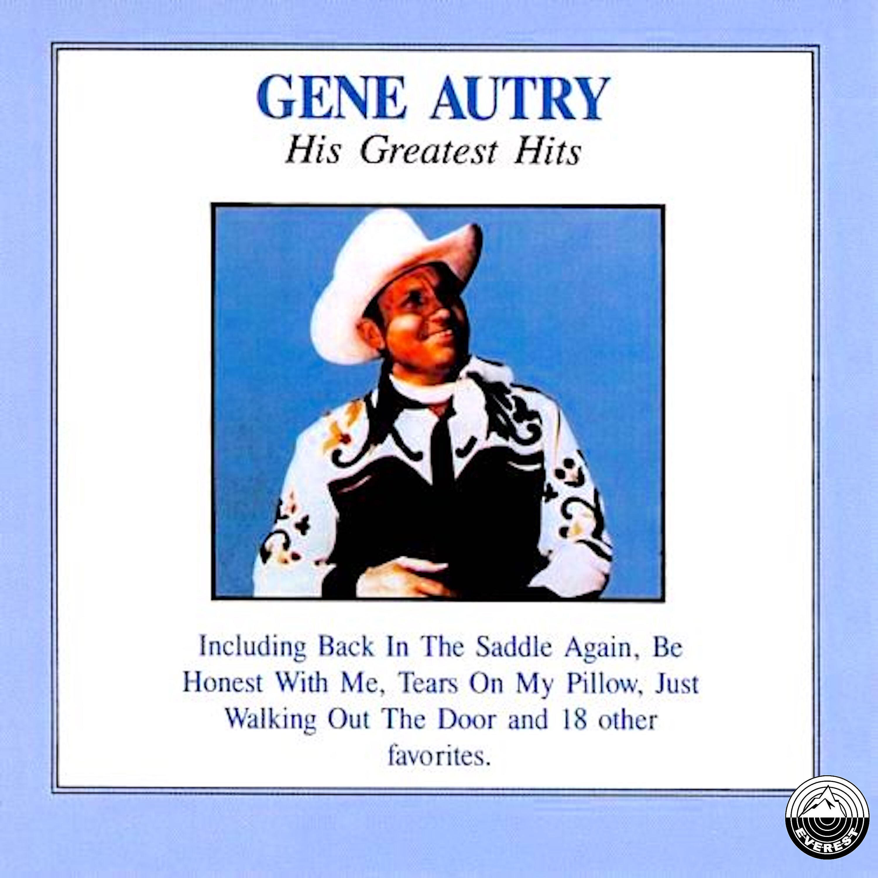 Gene Autry - Keep Rollin' Lazy Longhorns